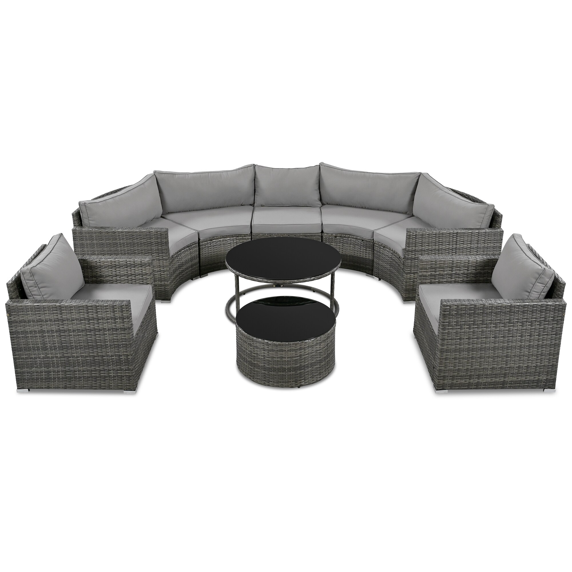 JIMSMAISON BOGOPS08GR Patio-Sofas-Daybeds - View #7