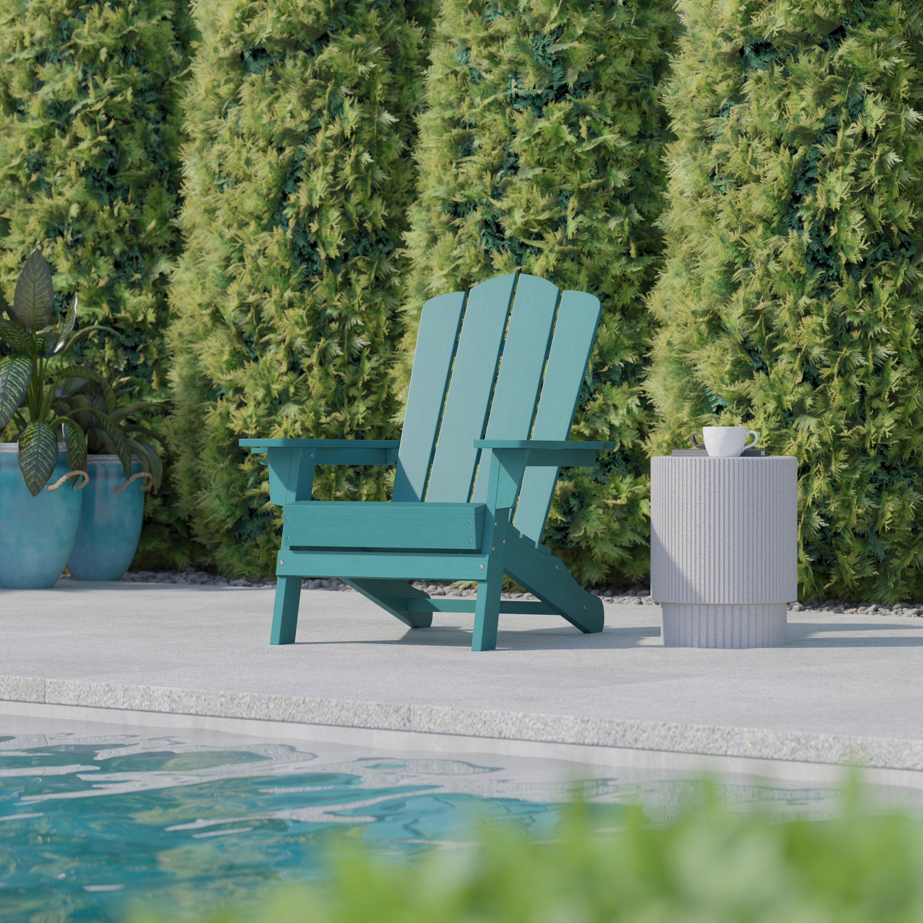 Flash Furniture 196861018961 Patio-Chairs - View #5