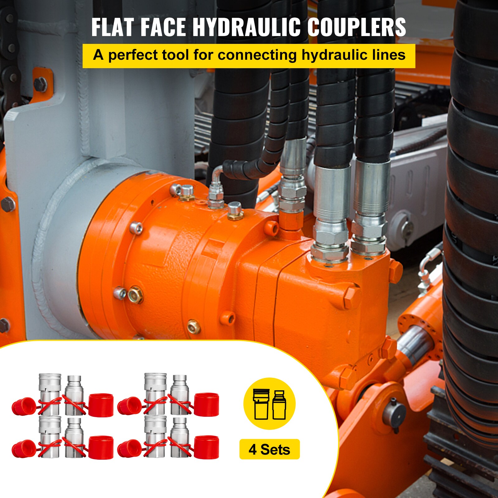 VEVOR SCYYJT1/2YYK03472V0 Benchtop-Stationary-Access - View #2