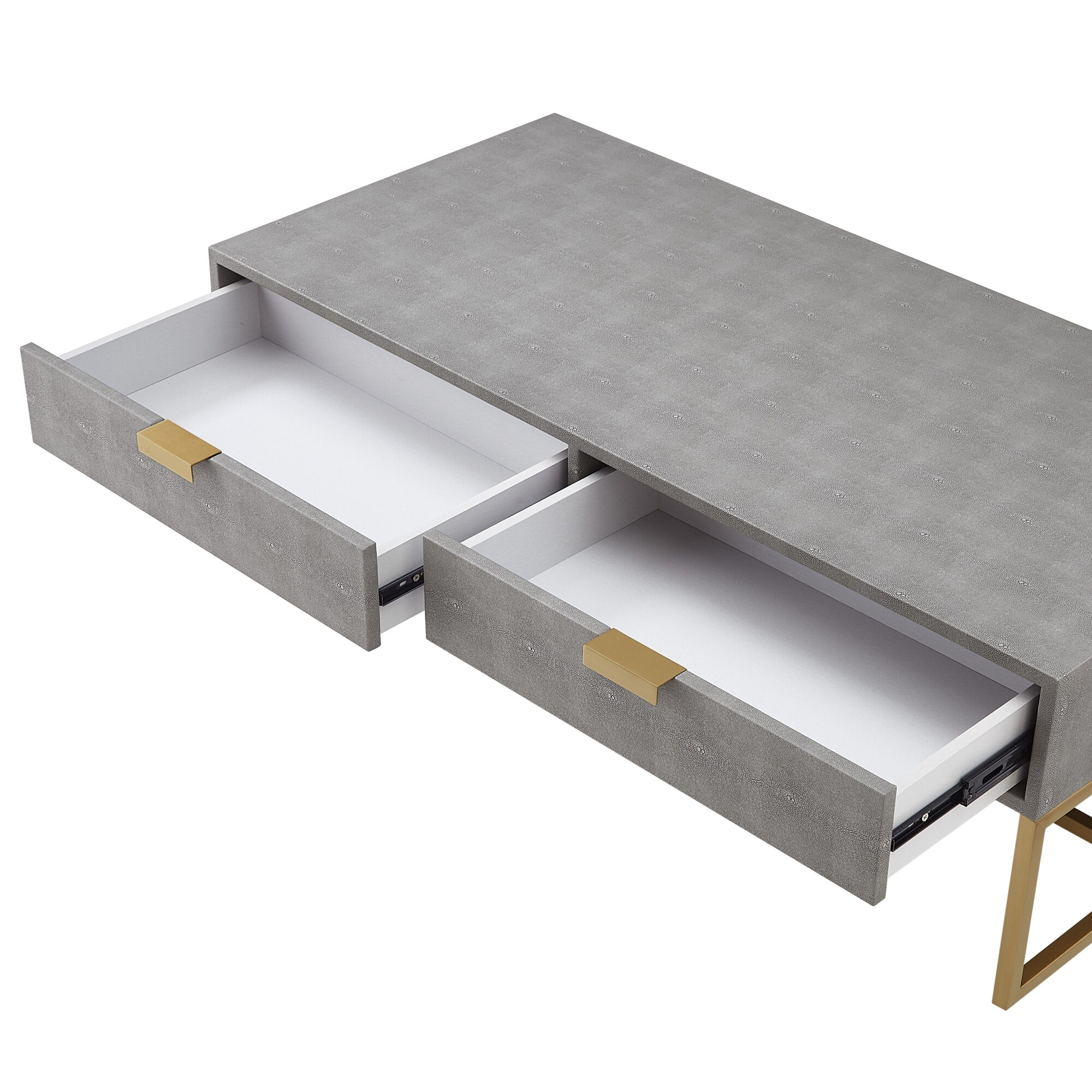 Nicole Miller NCT407-01GG-LS Coffee-Tables - View #6