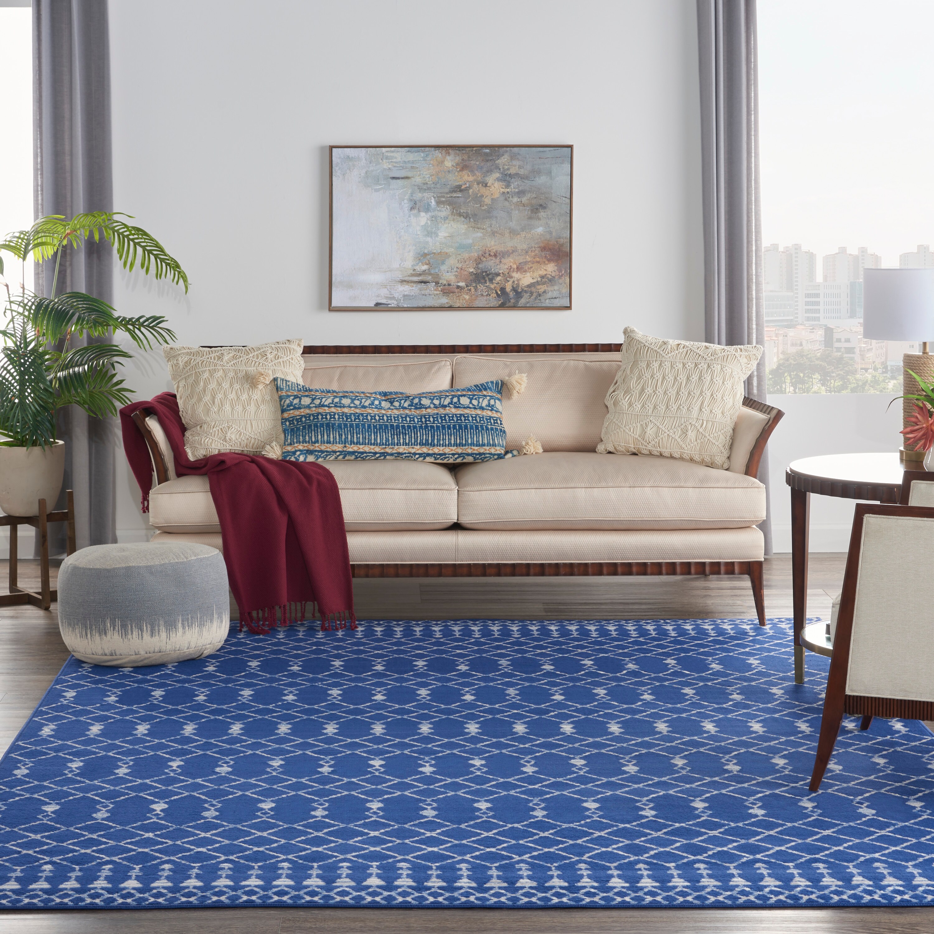 Nourison 99446831156 rugs - View #9
