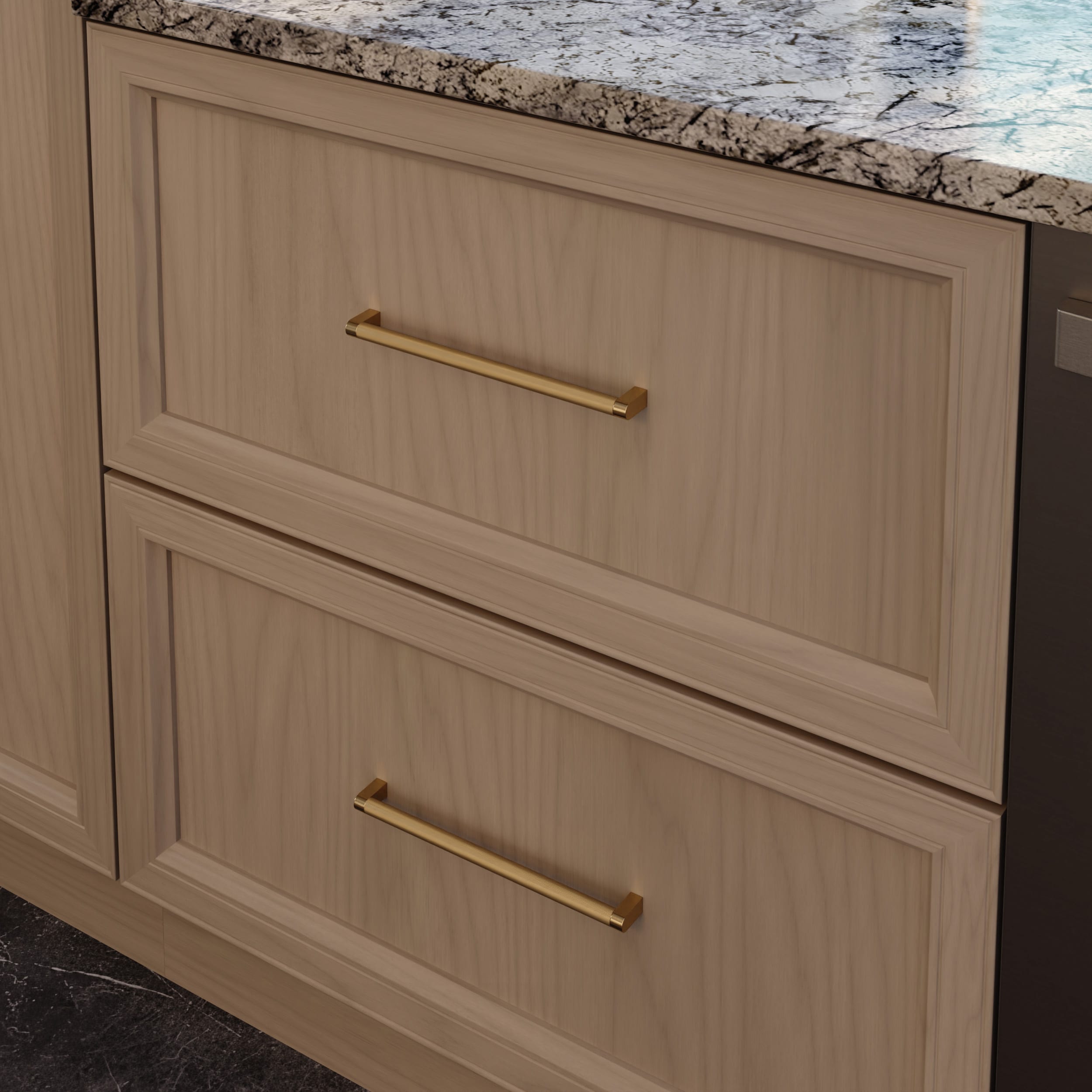 Villa Valentina VV10224CBZ Cabinet-Pulls - View #15
