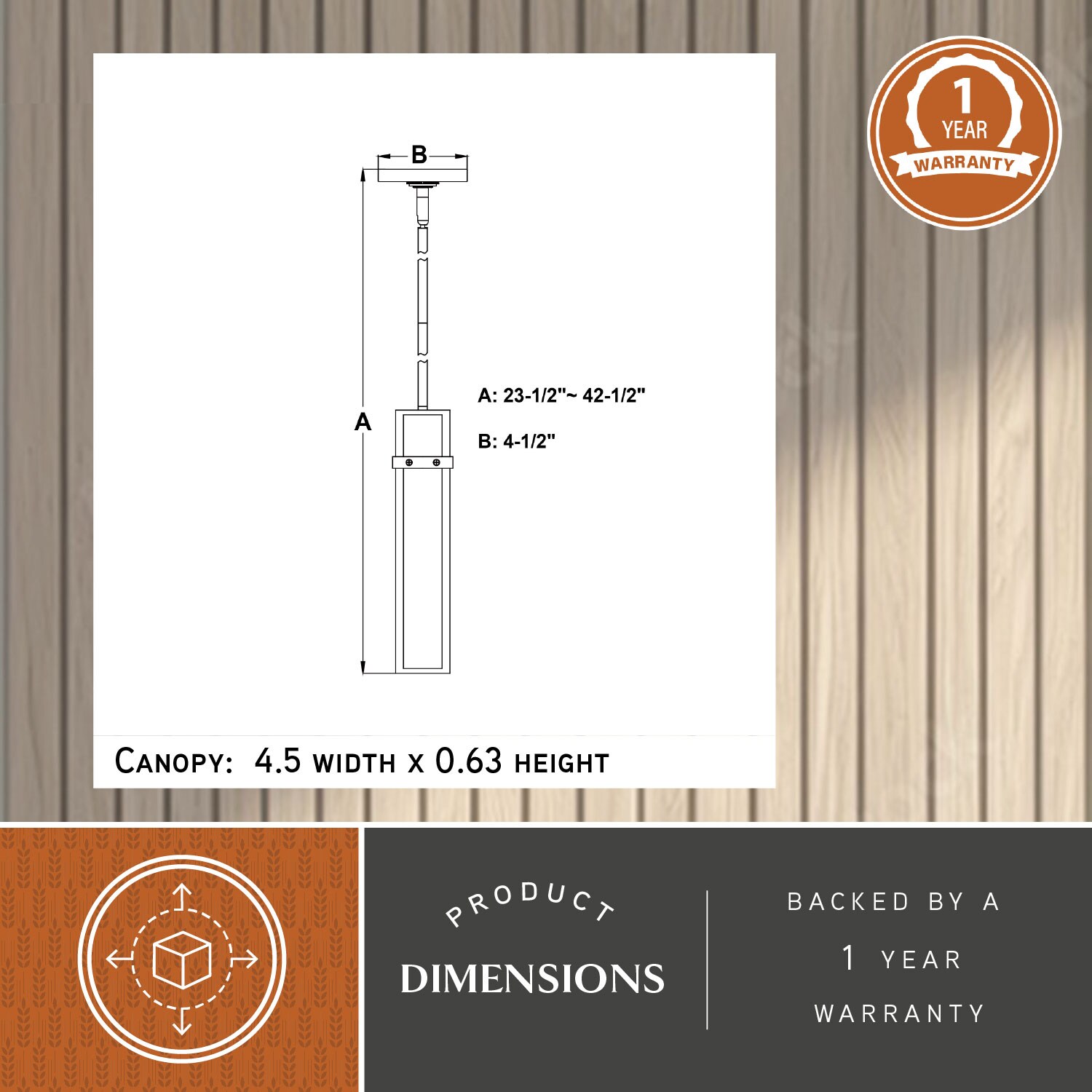 Cascadia P0418 Pendant-Lights - View #6