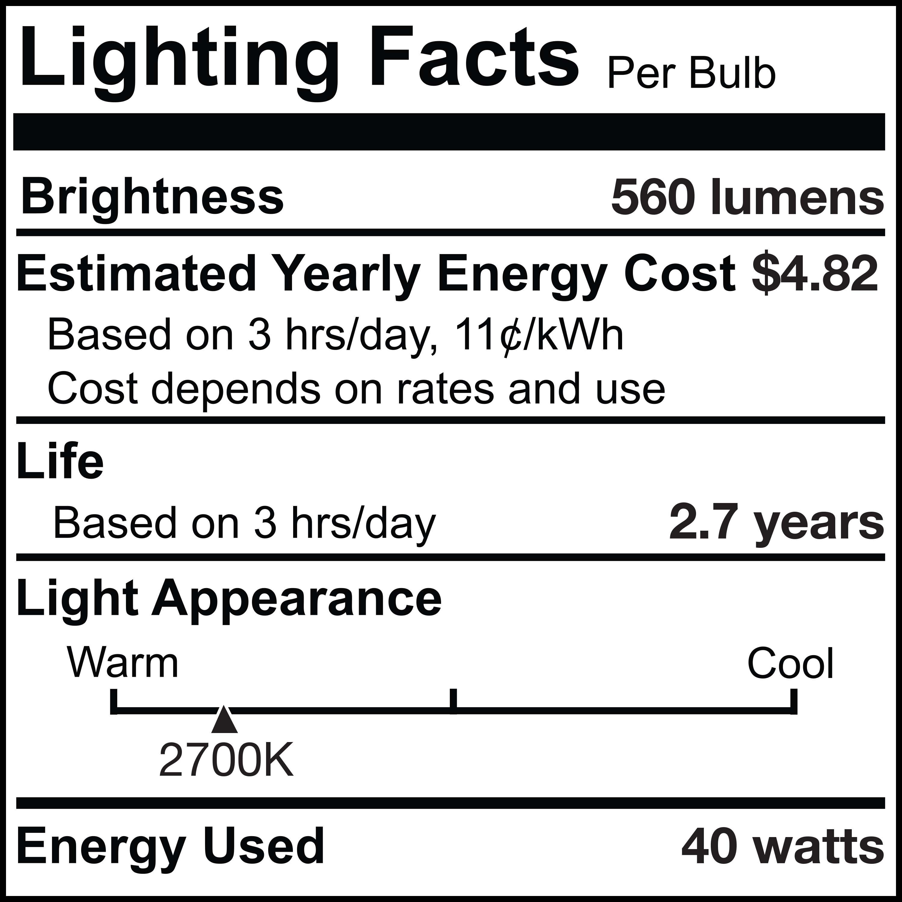 Bulbrite 861199 Specialty-Light-Bulbs - View #5