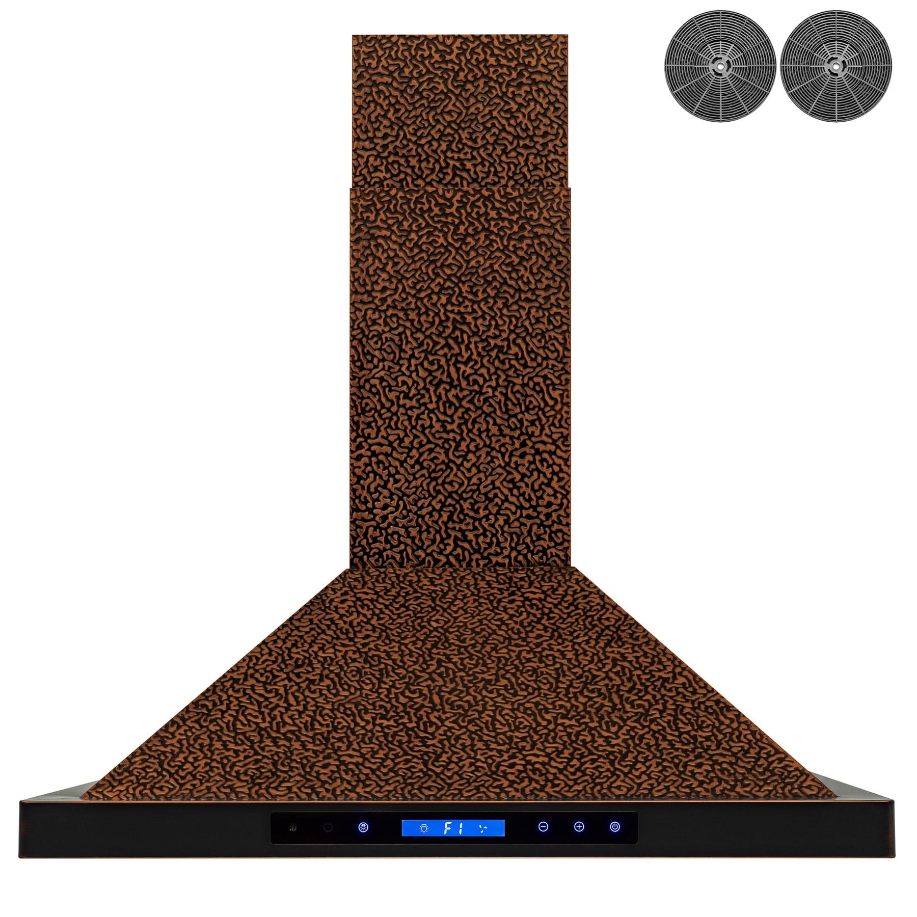 AKDY RH0376CFL Wall-Mounted-Range-Hoods - View #3