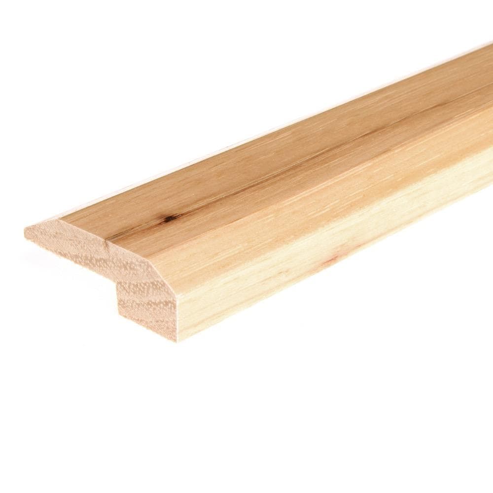 Flexco 778680 Threshold Natural 0.688-in T x 2-in W x 78-in L Solid wood Threshold