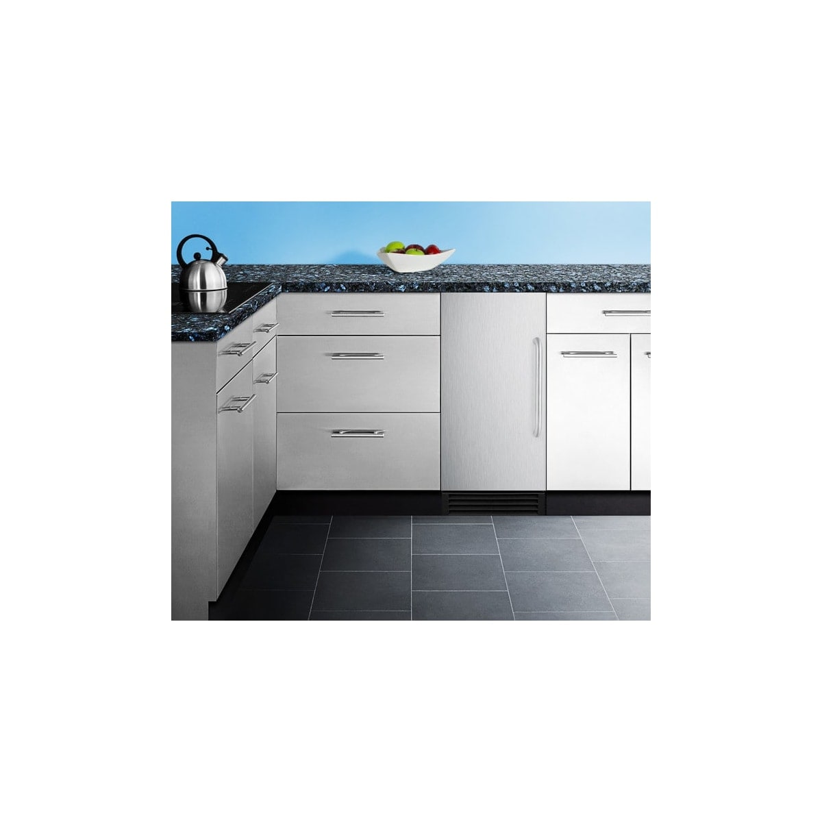 Summit Appliance BIM44GADA Ice-Makers - View #2