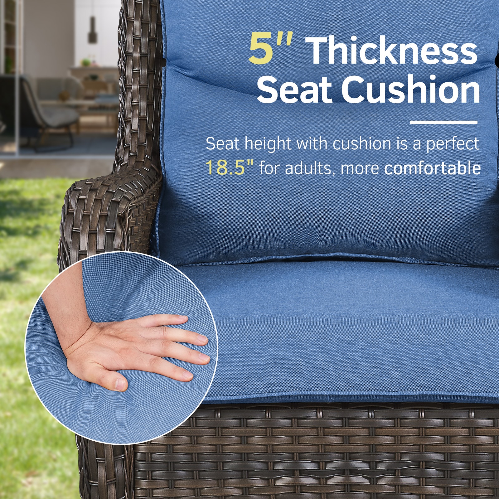  PA035-1XL Patio-Conversation-Sets - View #3