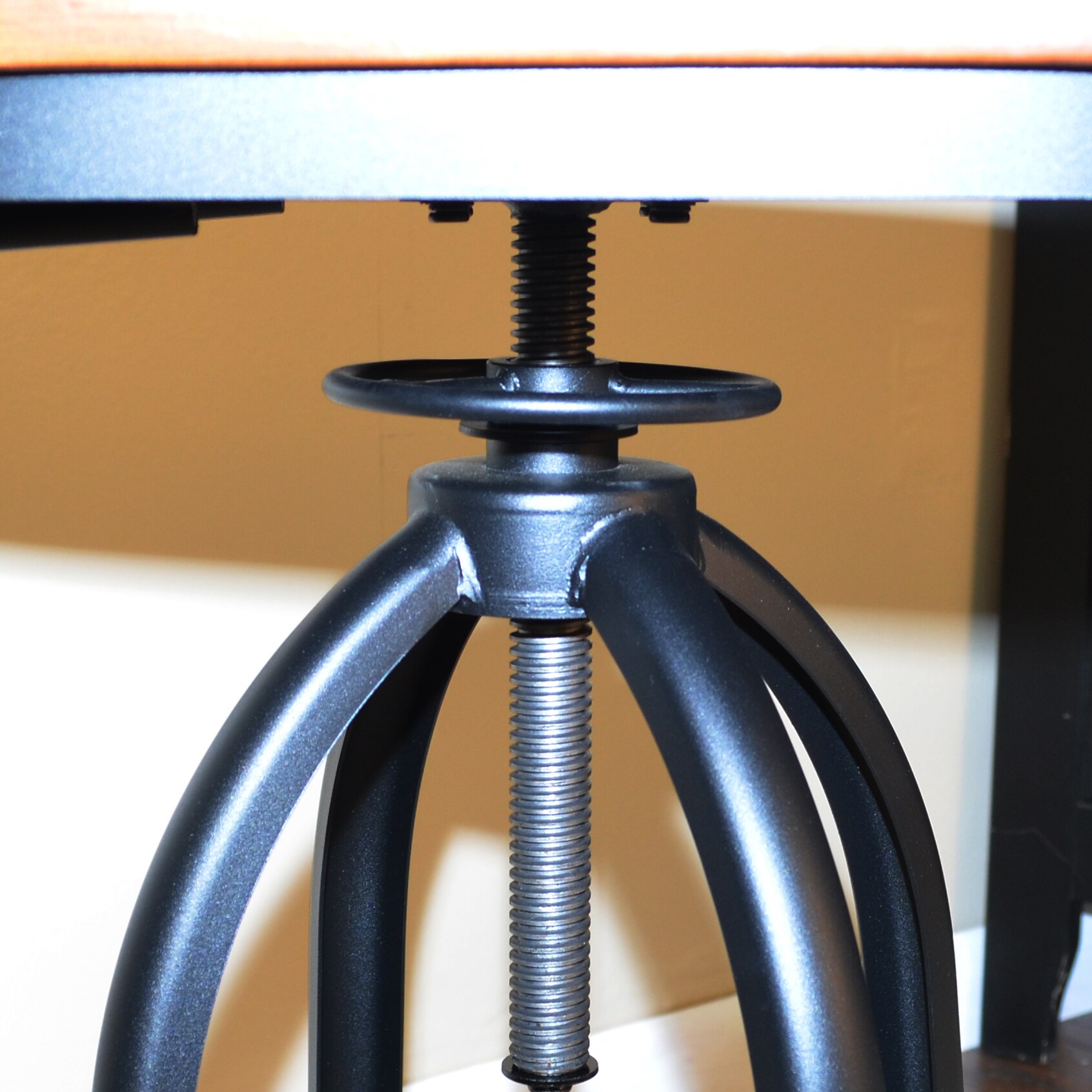 Carolina Cottage 1624WBNMNGTBK stools - View #8