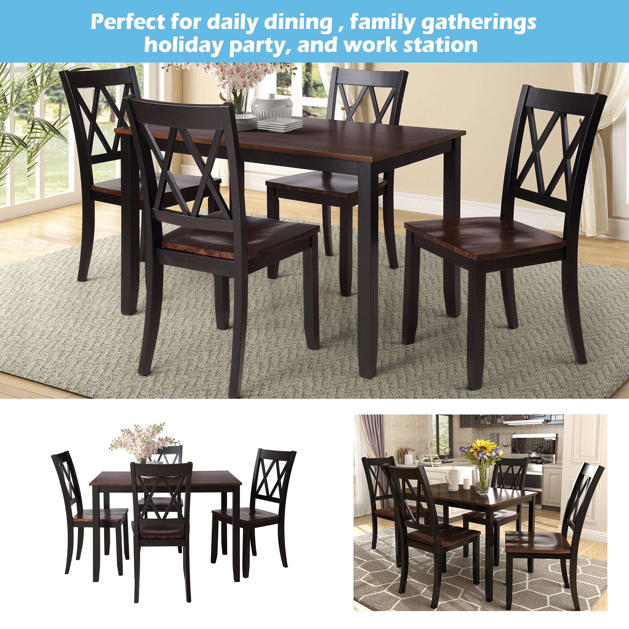 Bybafun YA0100253 Dining-Sets - View #7