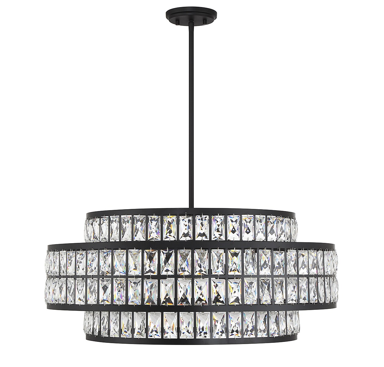 Savoy House Essentials 7-9048-6-89 Pendant-Lights - View #2