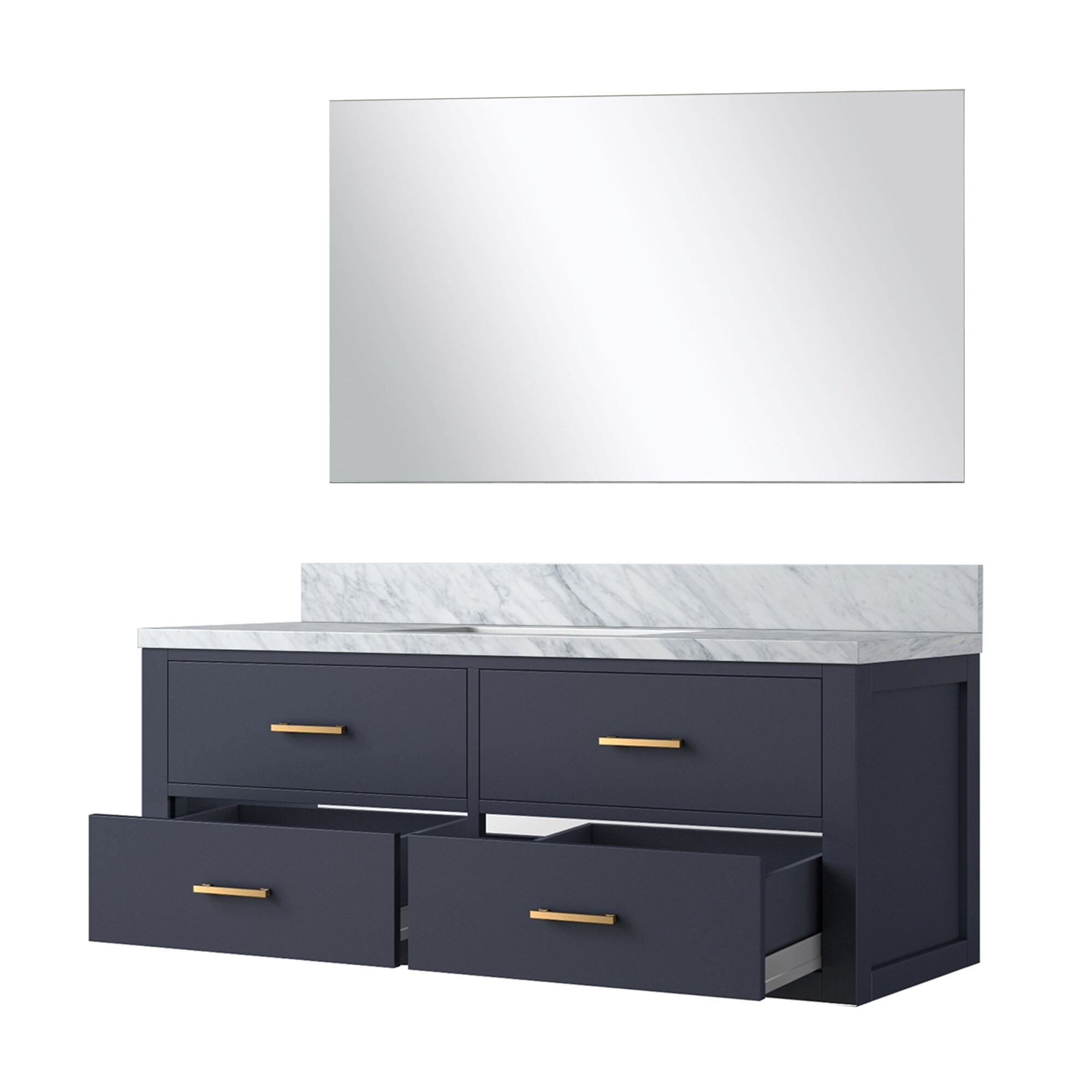 Lexora LVSO48SE110 Bath-Vanity-Combo - View #3