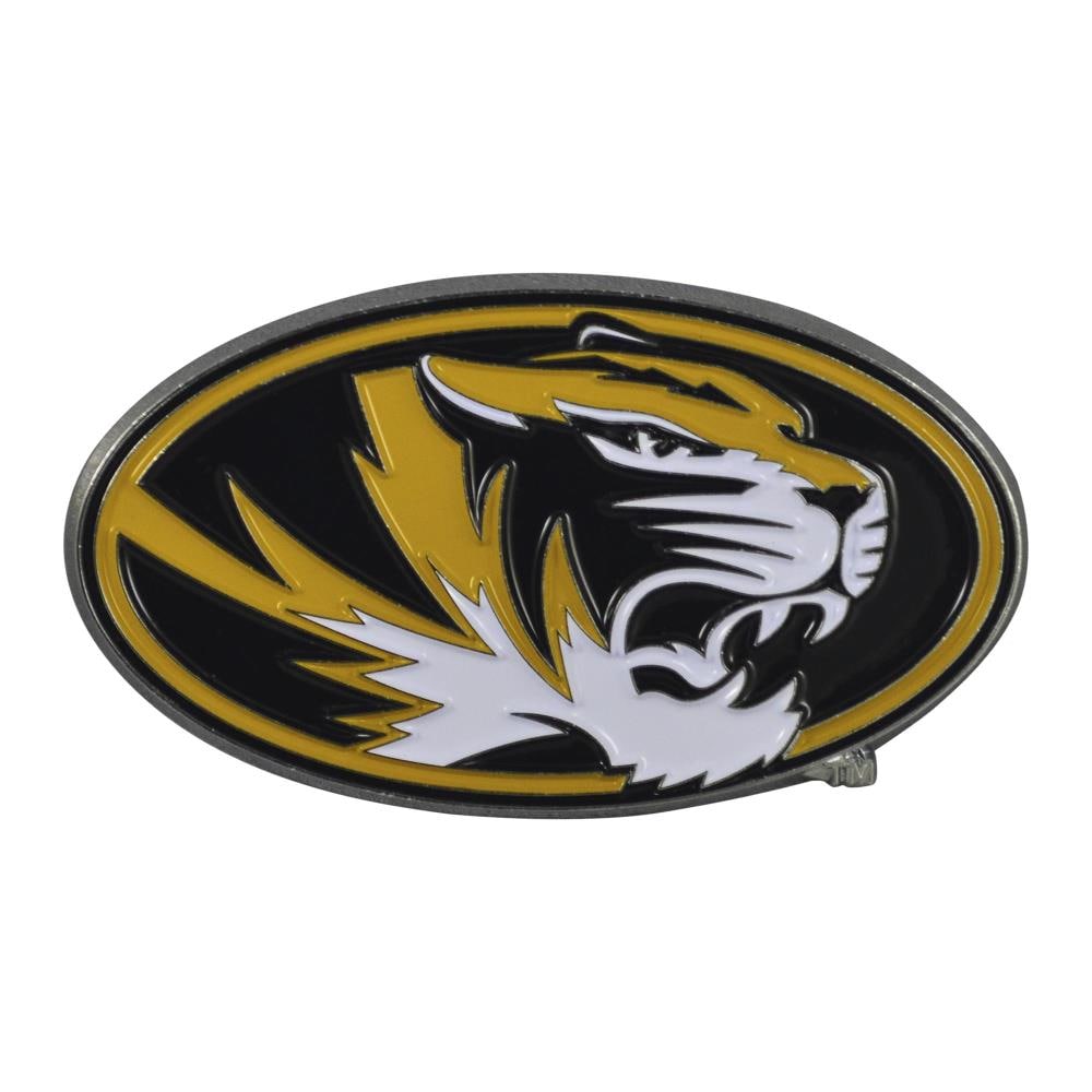 FANMATS Detroit Tigers MLB Color Emblem Metal Emblem at
