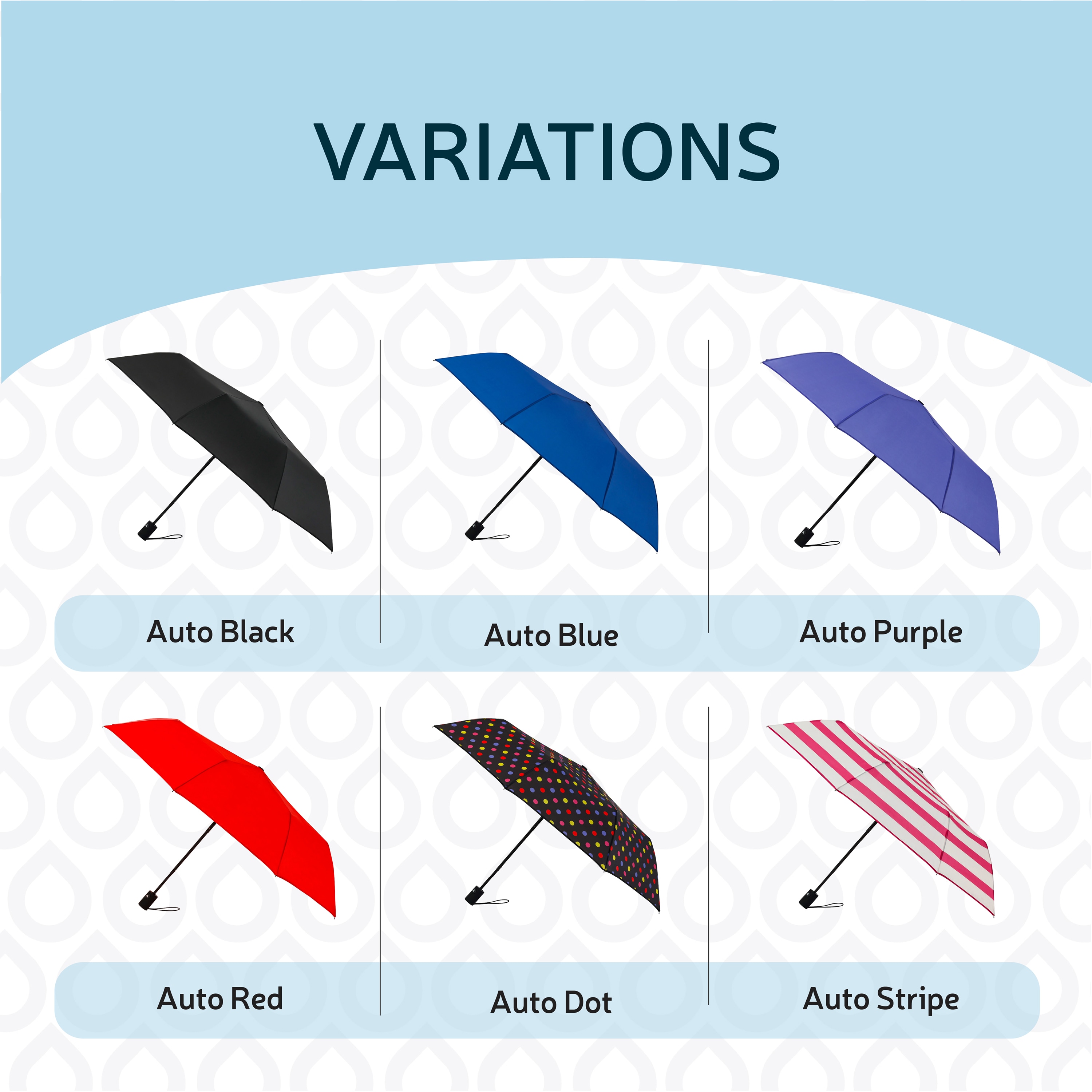 rainbrella 48349-14 Umbrellas-3 - View #6