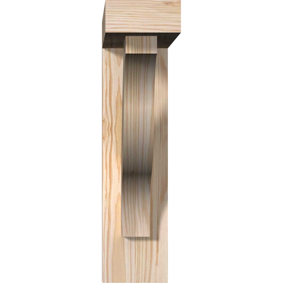 Ekena Millwork 1462505 Exterior-Brackets-Braces - View #2