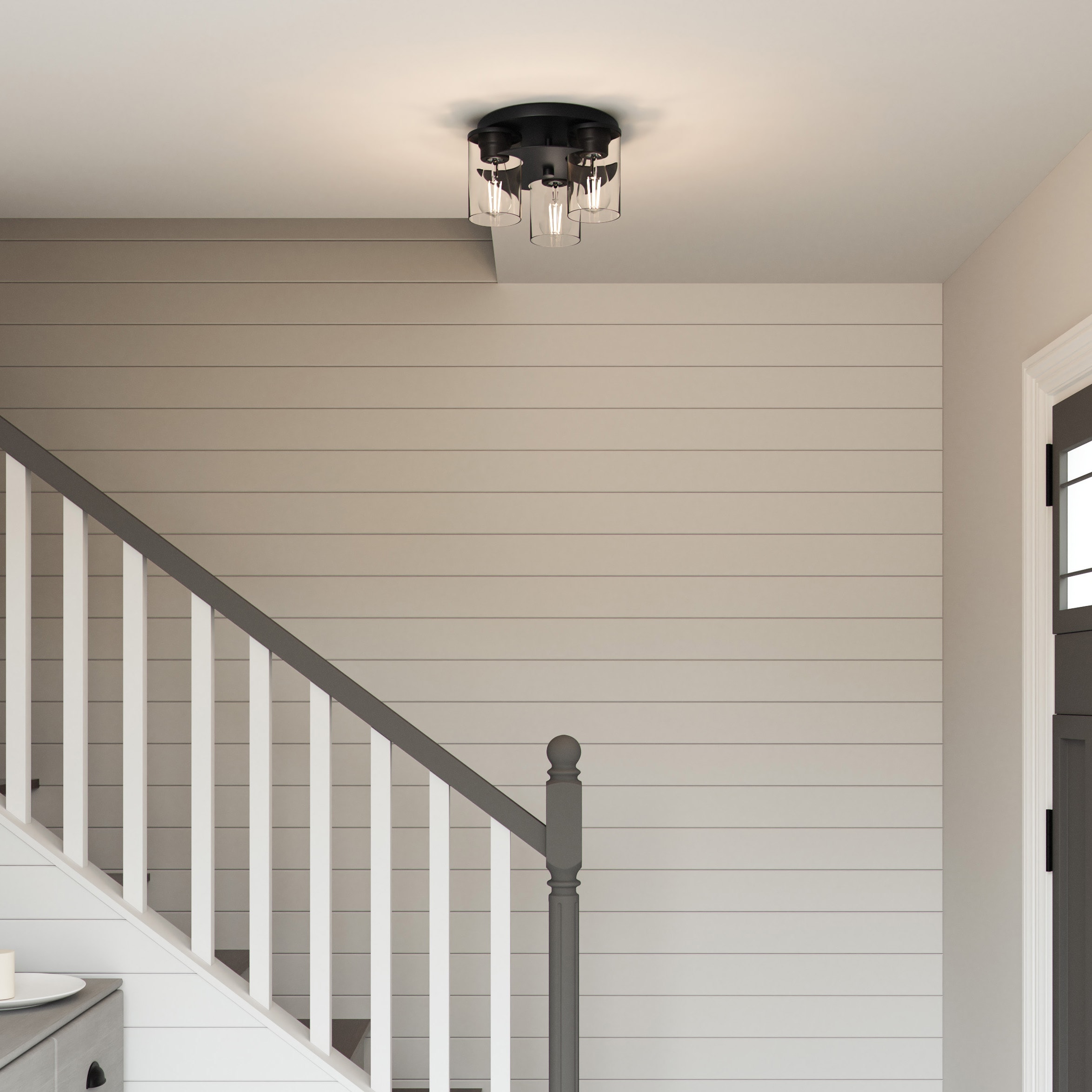Quoizel LWS1011B2 flushmounts - View #4