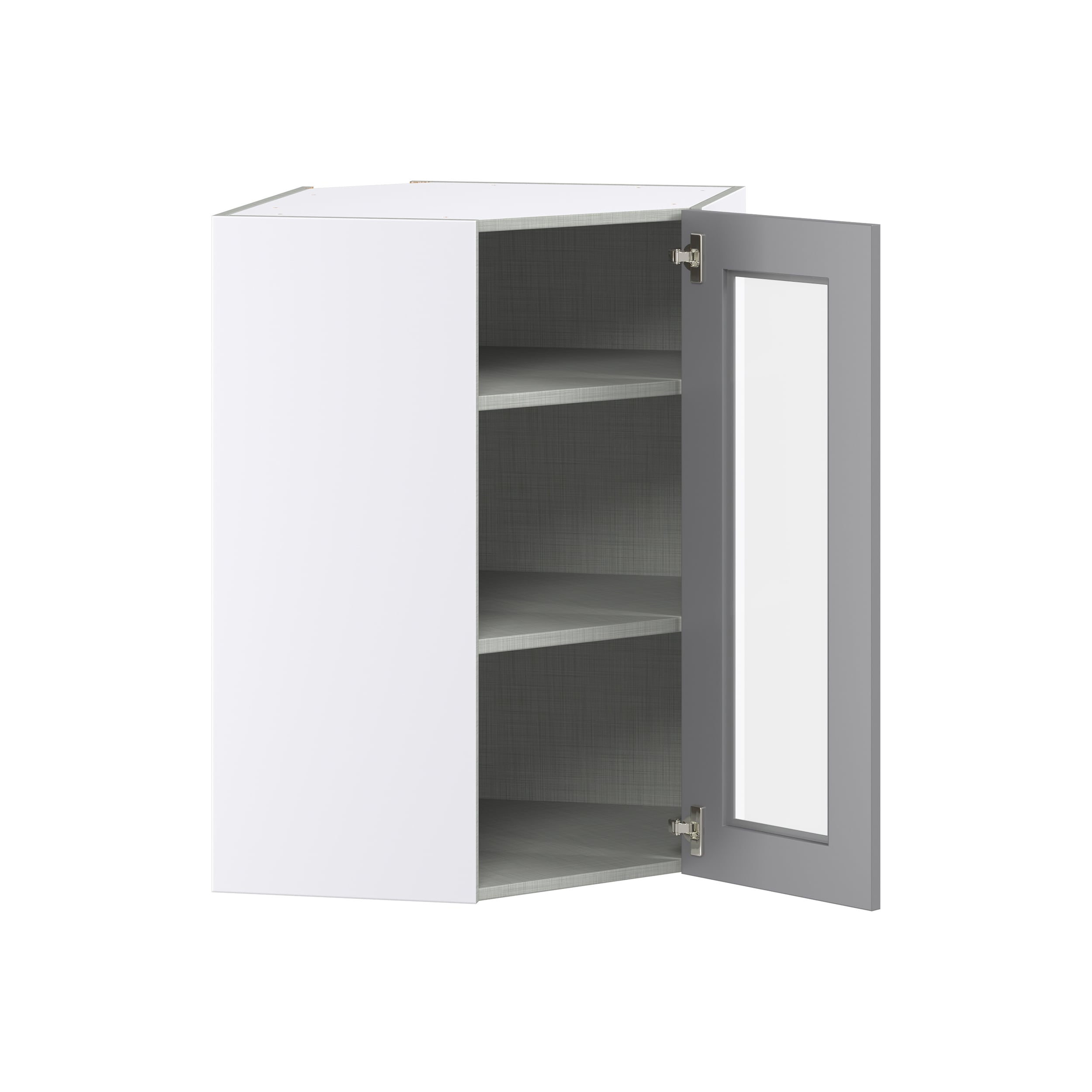 Hugo&Borg DSWAG2435(L/R)-BM Cabinets-Kitchen - View #7