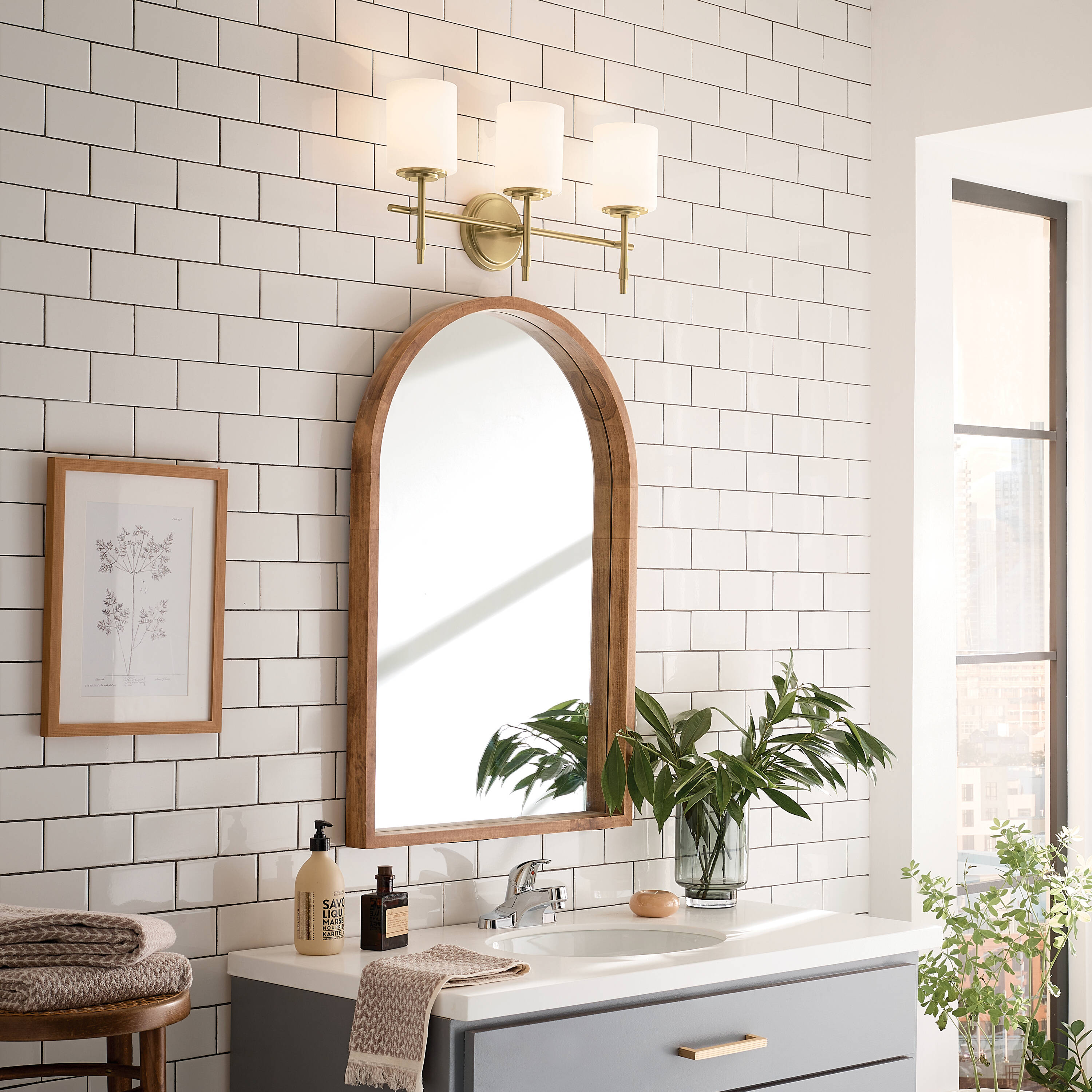Kichler 55142BNB b089995 - View #6