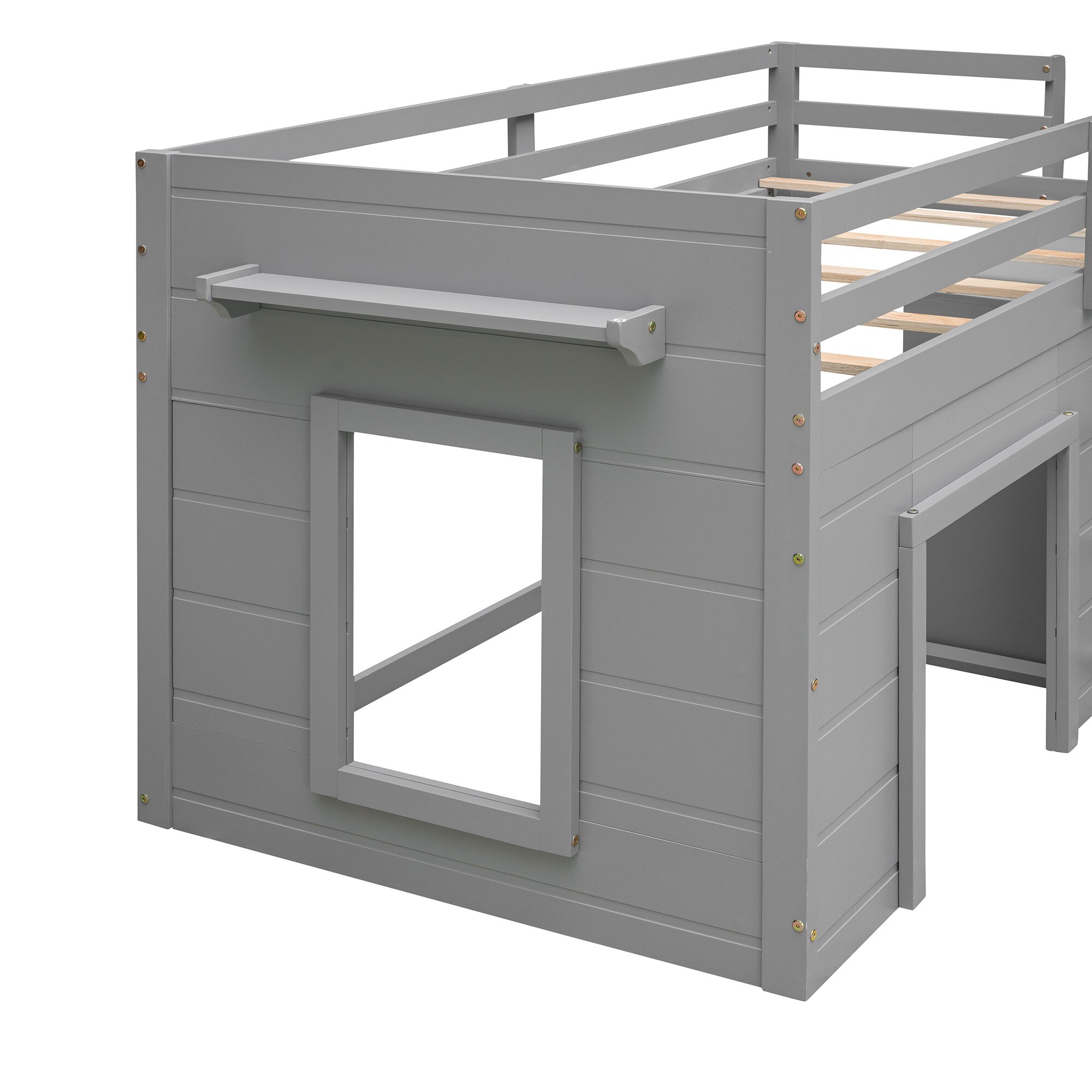 Yiekholo LL-1290AAE Bunk-Beds - View #9