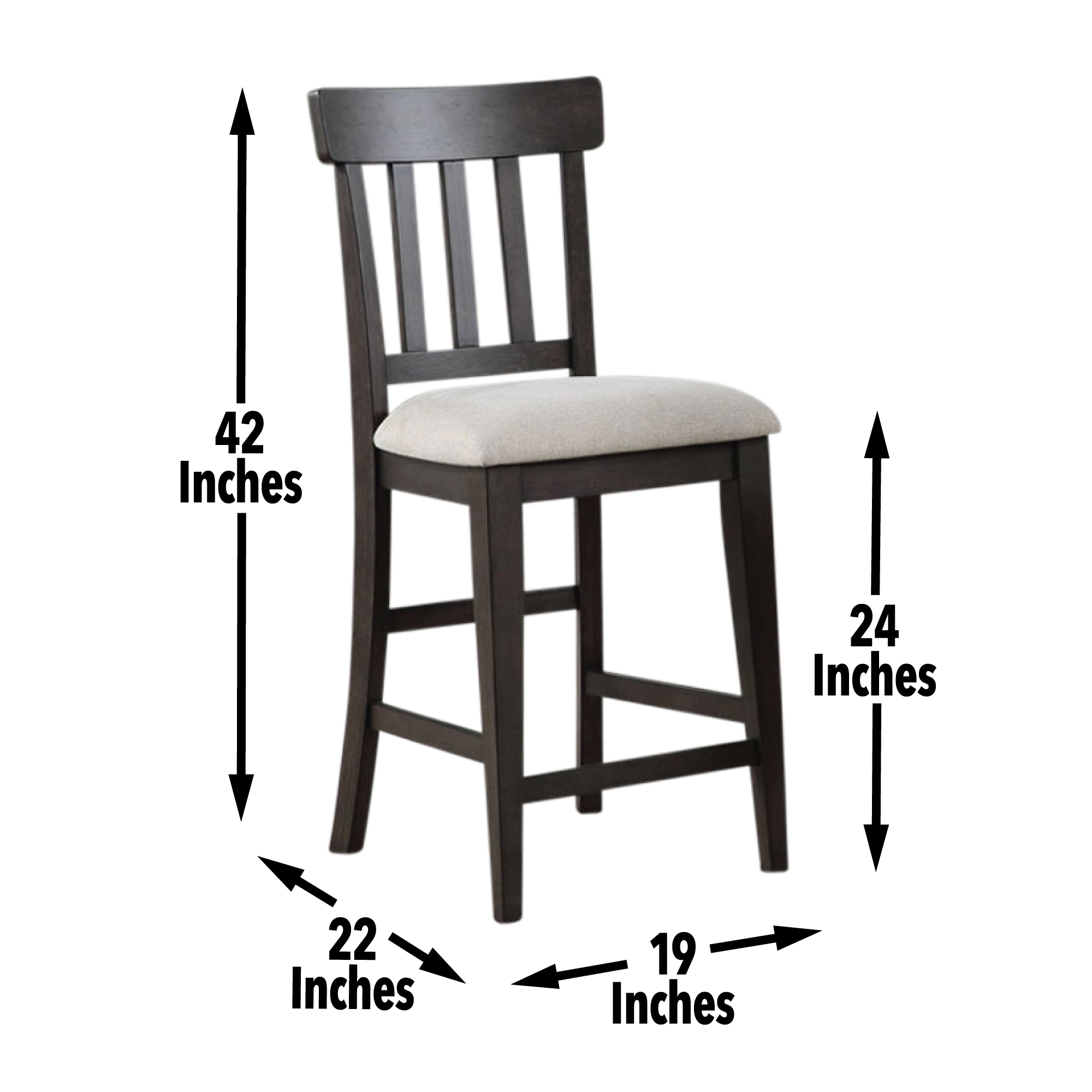 Clihome GTCH-2ABA780 Dining-Sets - View #6