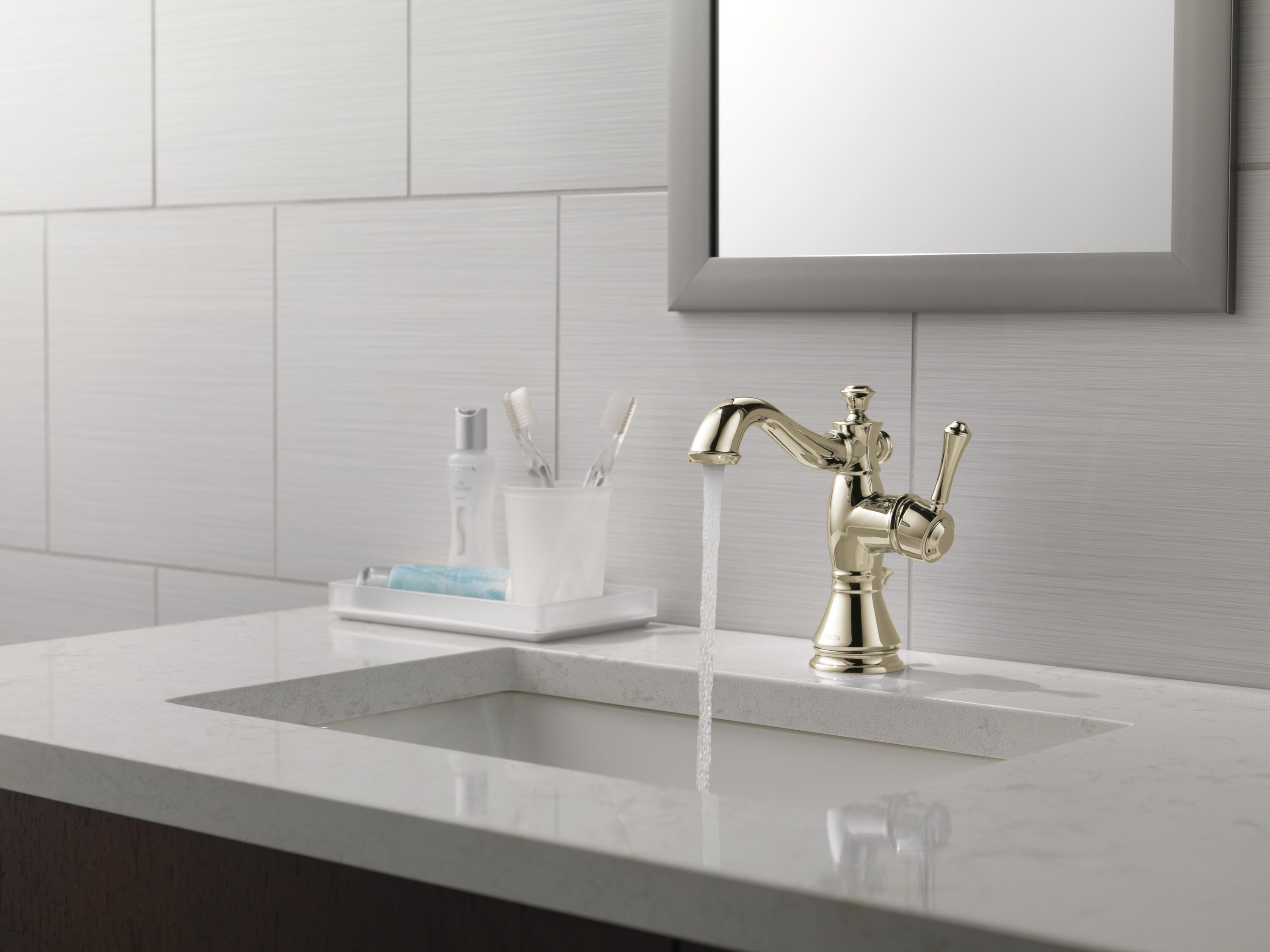 Delta 597LF-PNMPU Lavatory-Faucets - View #2