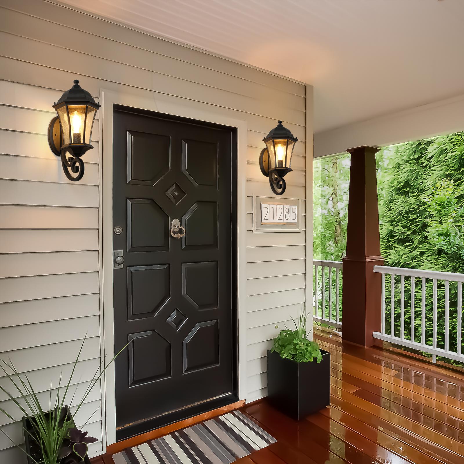 Bayfeve BFJSY-46A210 Outdoor-Wall-Lighting - View #3