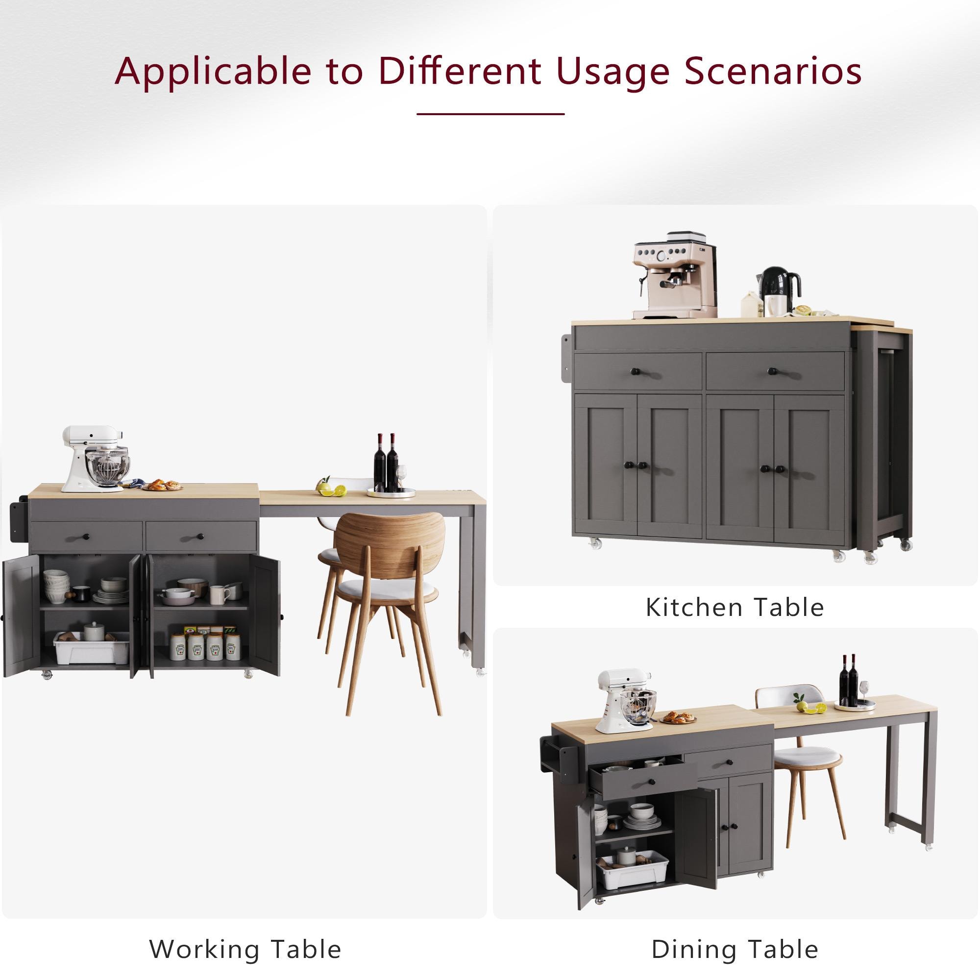 Bayfeve BF-707S09G-IN Kitchen-Furniture - View #11