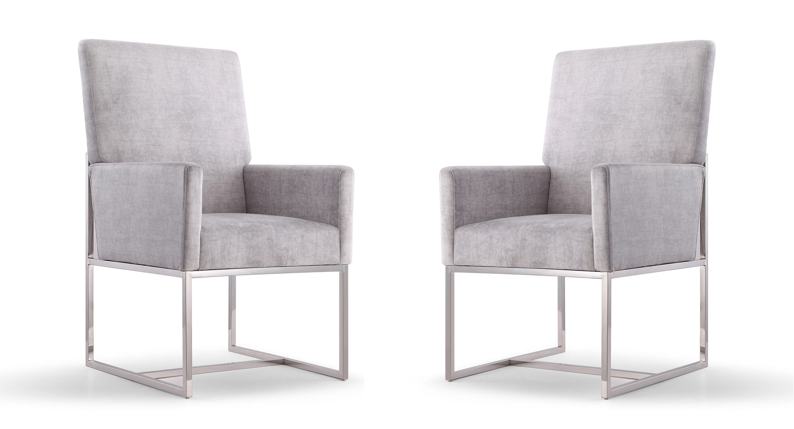 Manhattan Comfort 2-DC029-GY Dining-Chairs - View #2