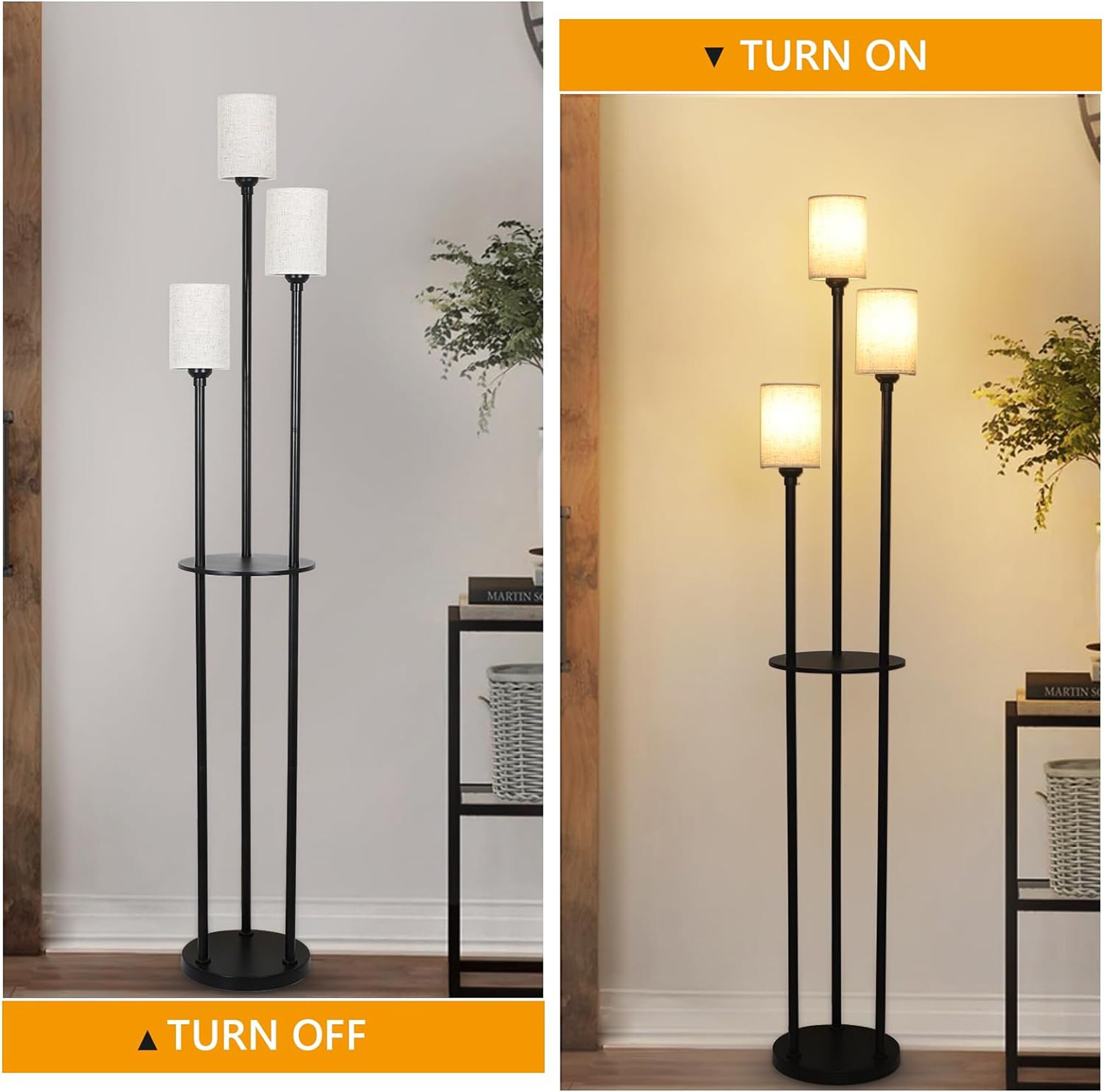 Bybafun YB5100046 floorlamps - View #3