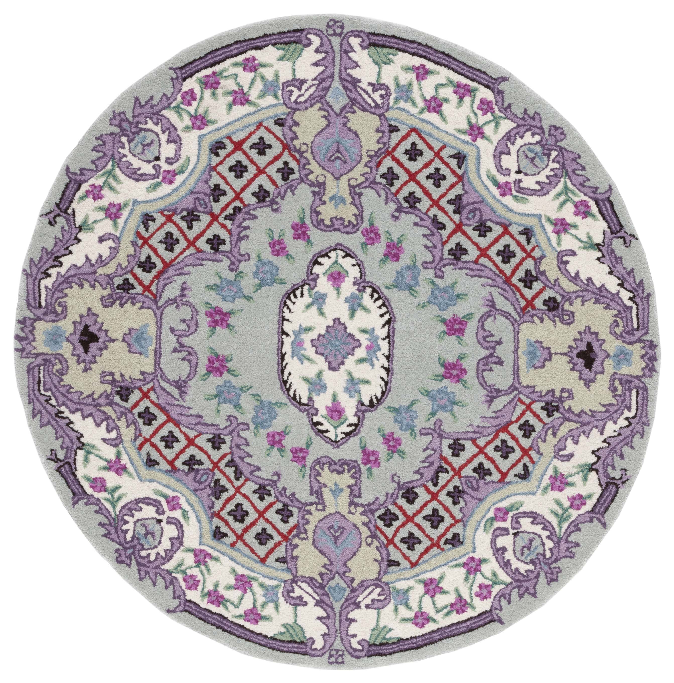 Safavieh BLG535Y-5R rugs - View #2