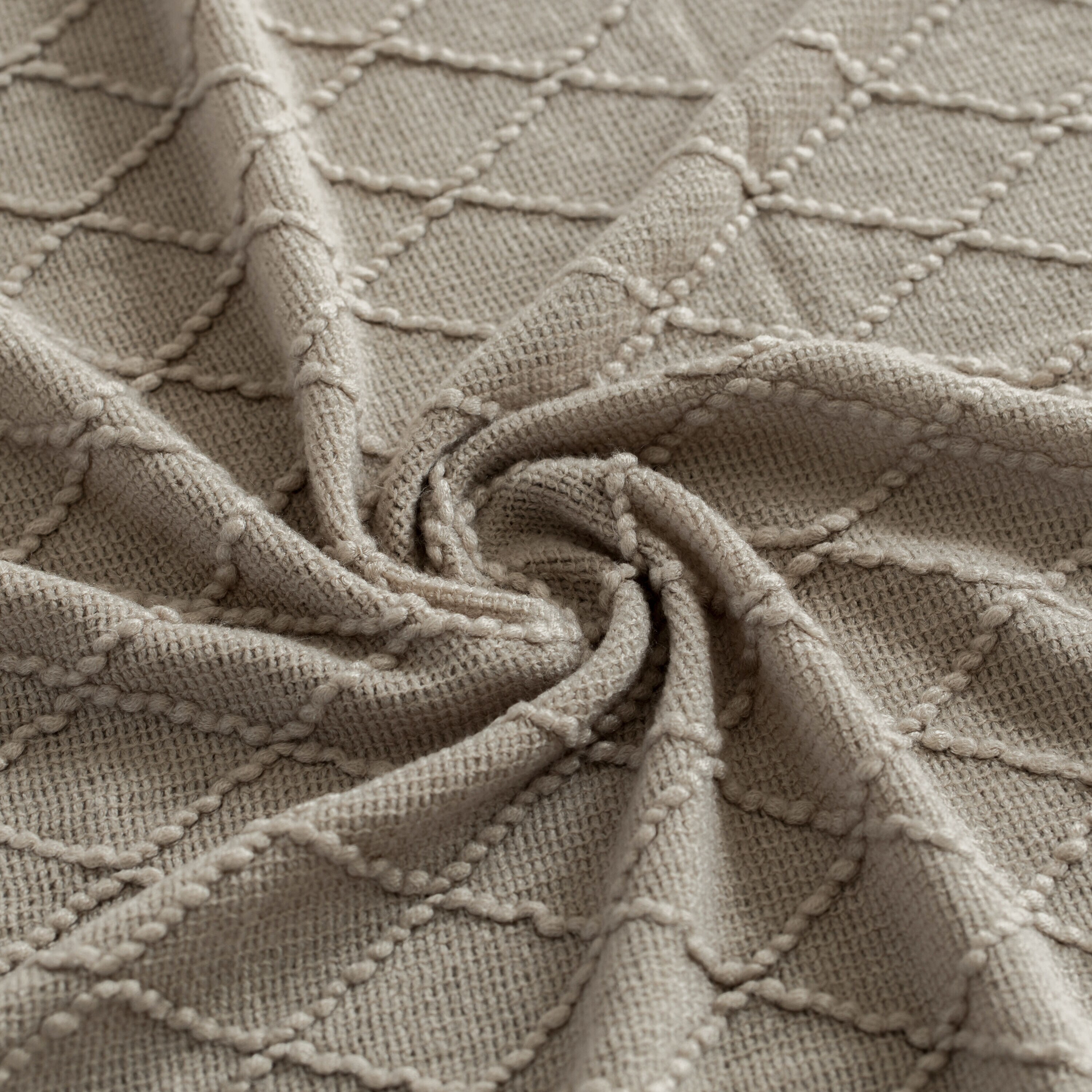 Deerlux QI003966.GY Blankets-And-Throws - View #8