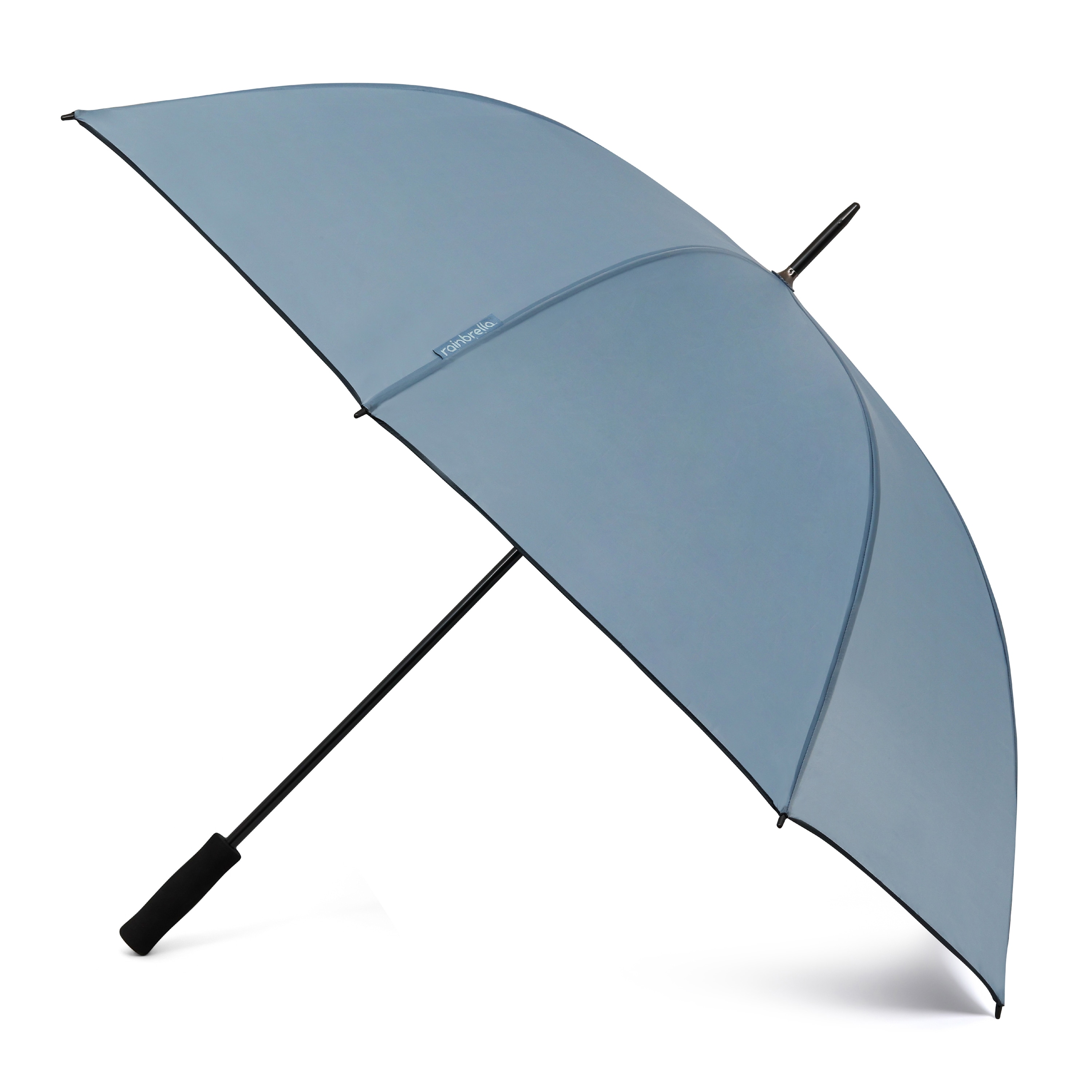 rainbrella 48332RB 60-in Water Blue Golf umbrella Umbrella