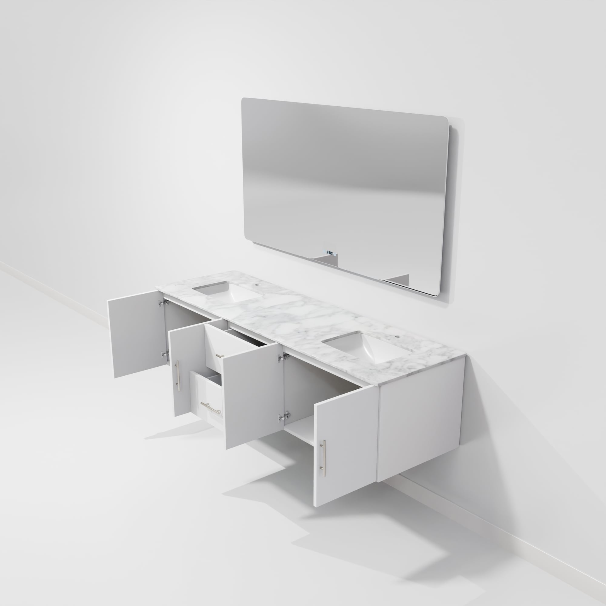 Lexora LG192272DMDSLM30 Bath-Vanity-Combo - View #7