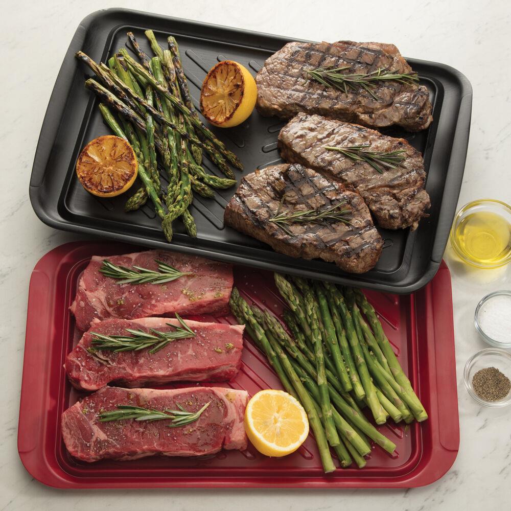 How to Choose a Grill Pan and Grilling the Food, by Centercookware