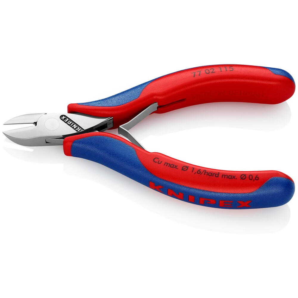 KNIPEX 77 02 115 sidecutters - View #3