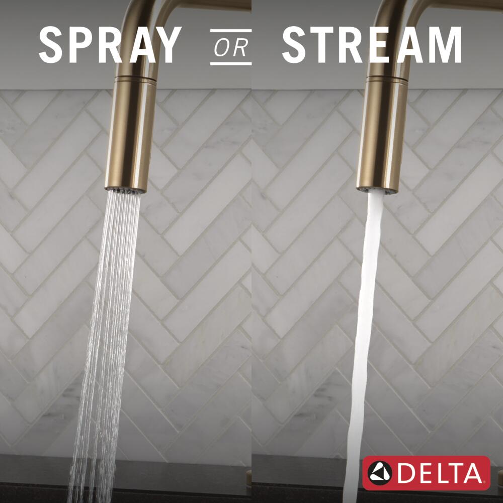 Delta 19868LF-CZ Kitchen-Faucets - View #7