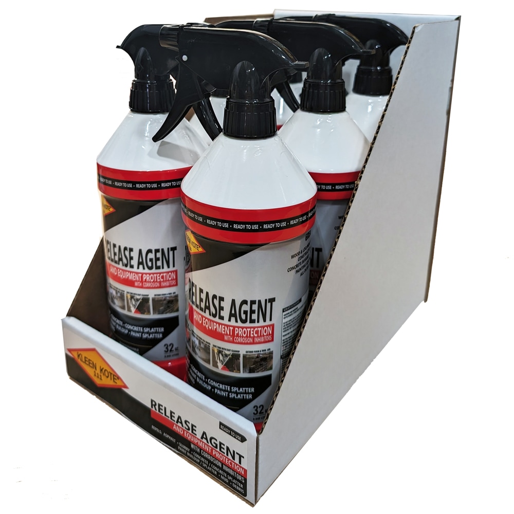 KLEEN KOTE 30826 Concrete-Removal - View #2
