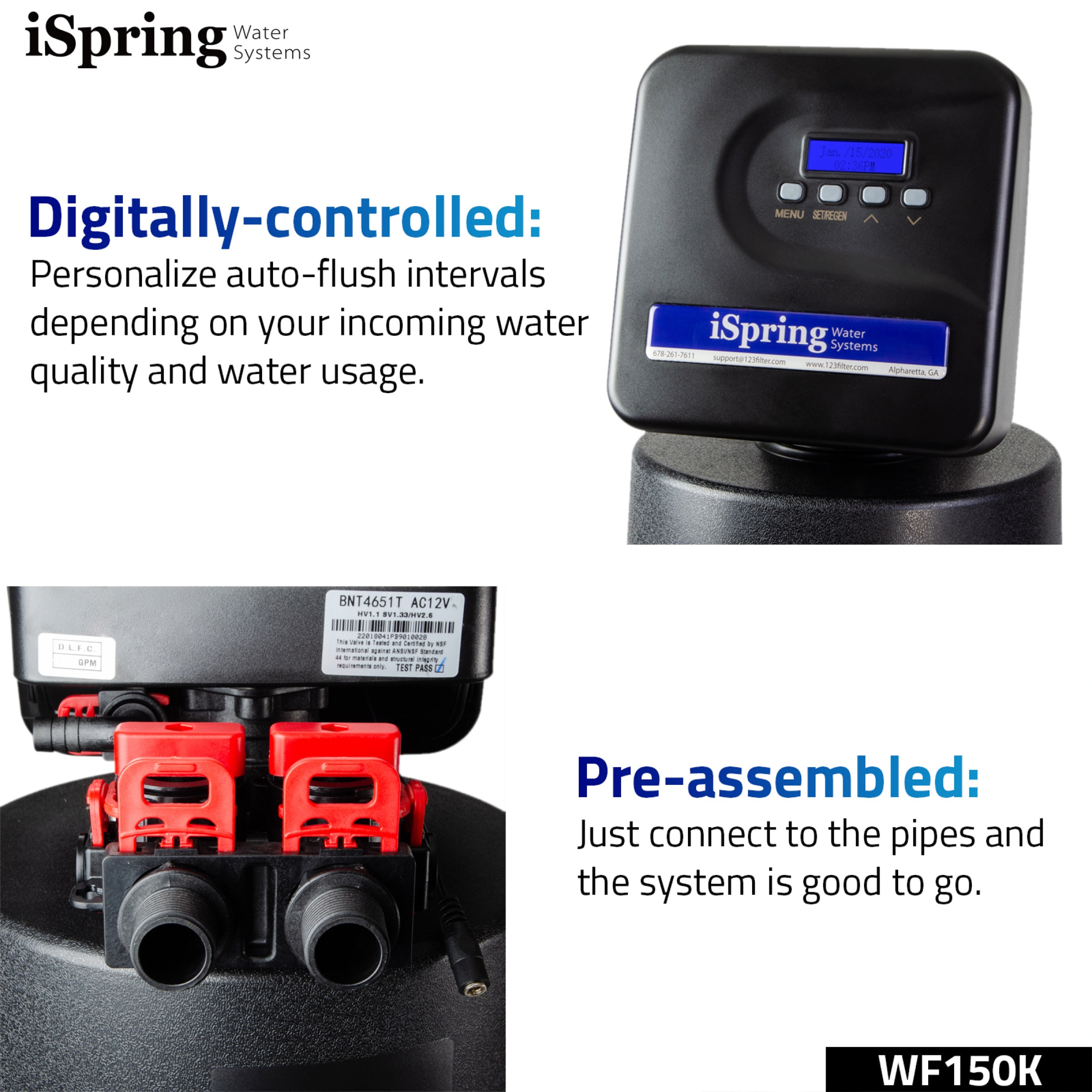 iSpring WF150K Whole-House-Filtration-Systems - View #6