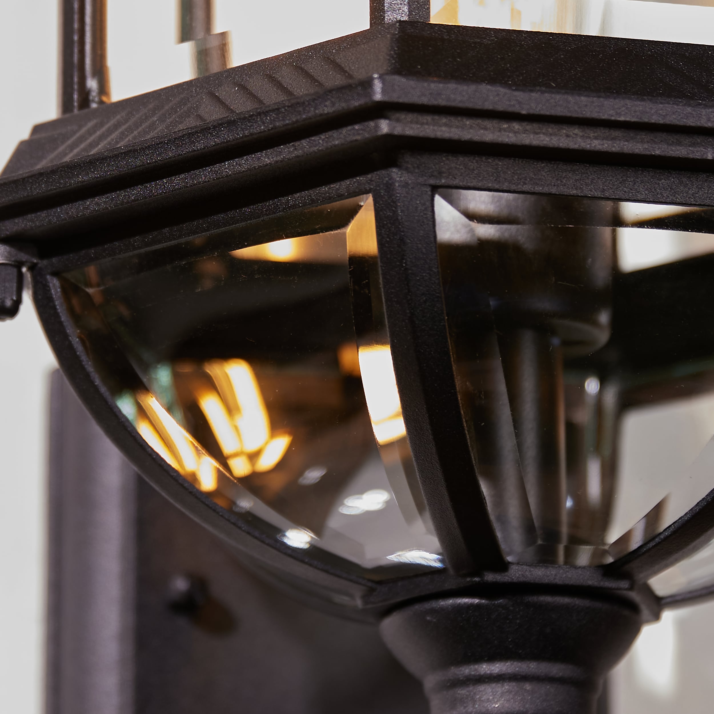 Kichler 9736BK Outdoor-Wall-Lighting - View #6