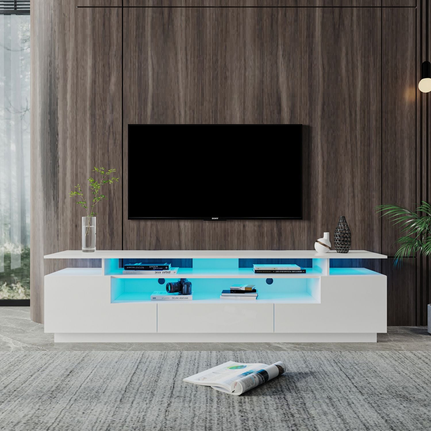 JASMODER W331S00061 White