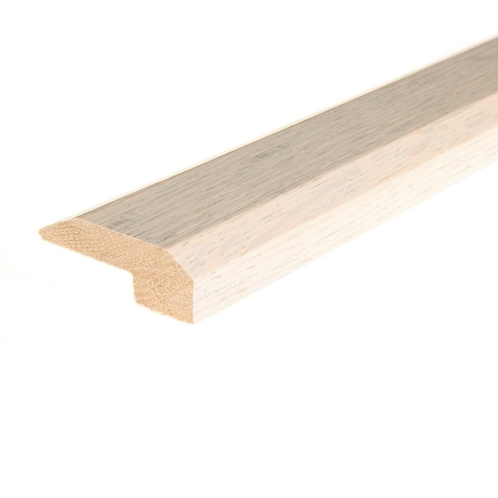 Flexco 778865 Threshold Creekside 0.688-in T x 2-in W x 78-in L Solid wood Threshold