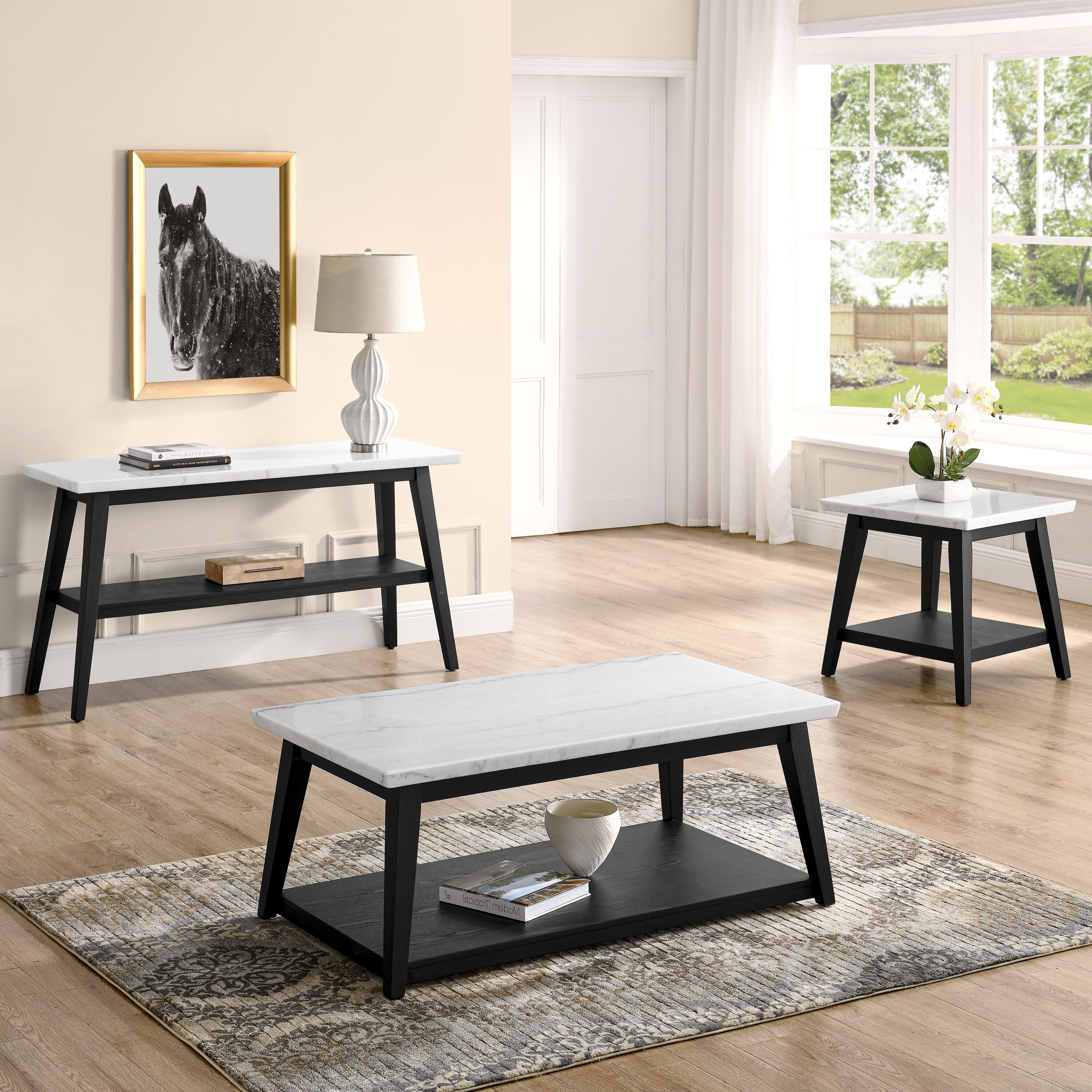 Steve Silver VD300KWE End-Tables - View #8