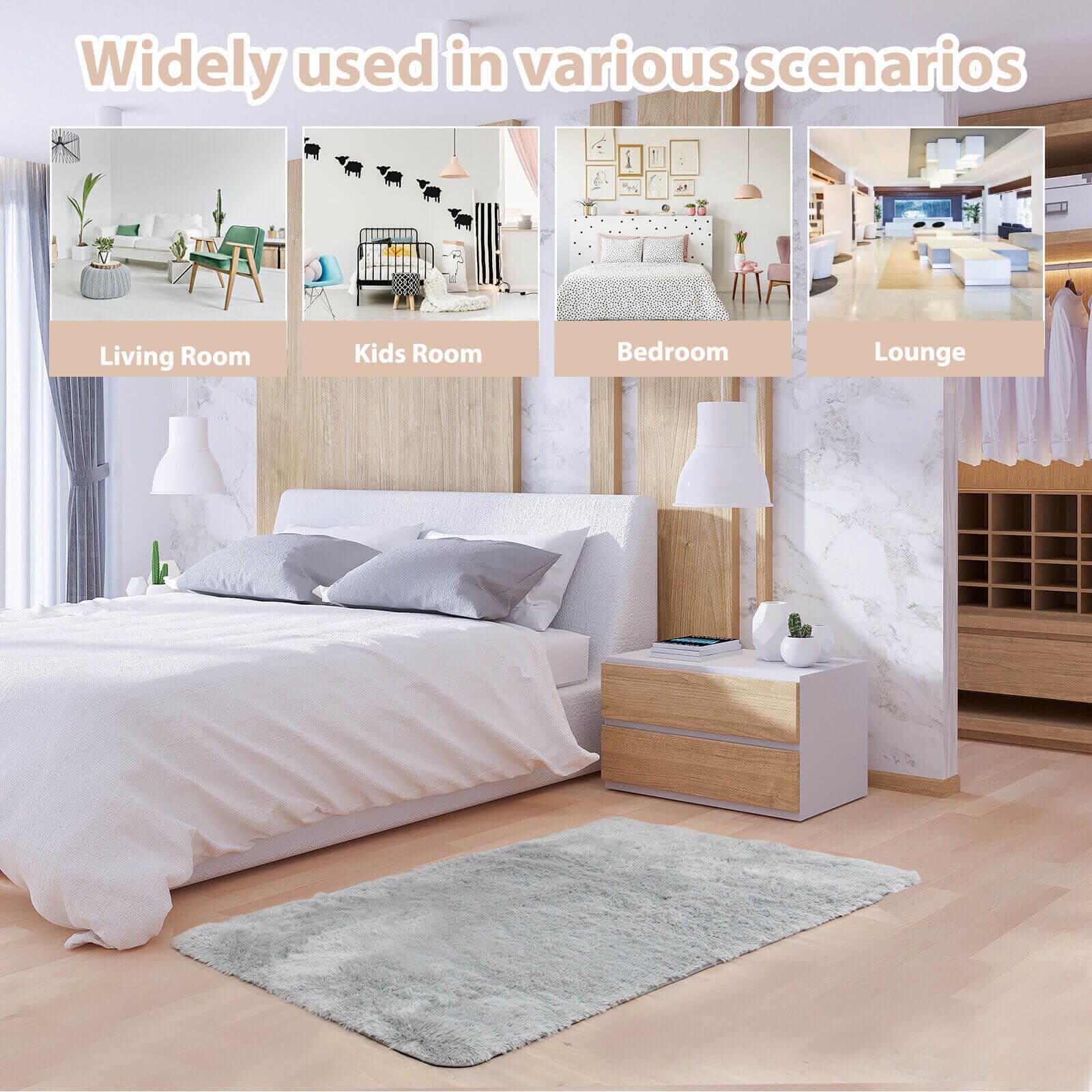 Ayelon G10319HS rugs - View #2