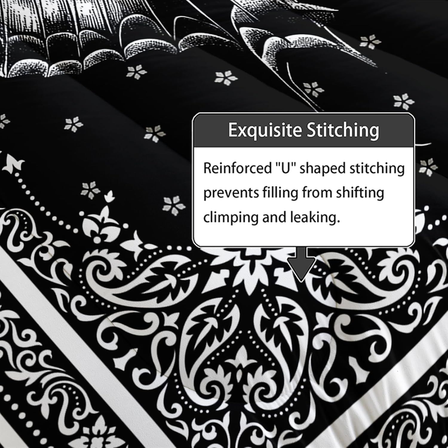  AL-FJBTTAI032-TWIN bedding - View #3