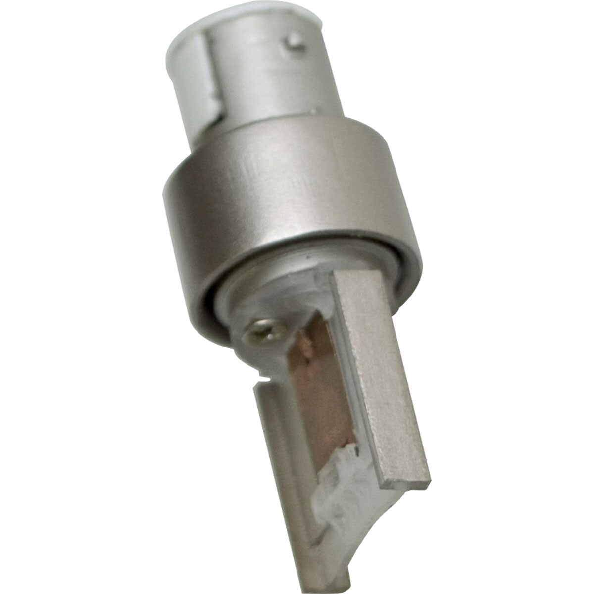 Progress Lighting P8777-09 Brushed Nickel Mixed Material Flexible Wiring Compartment