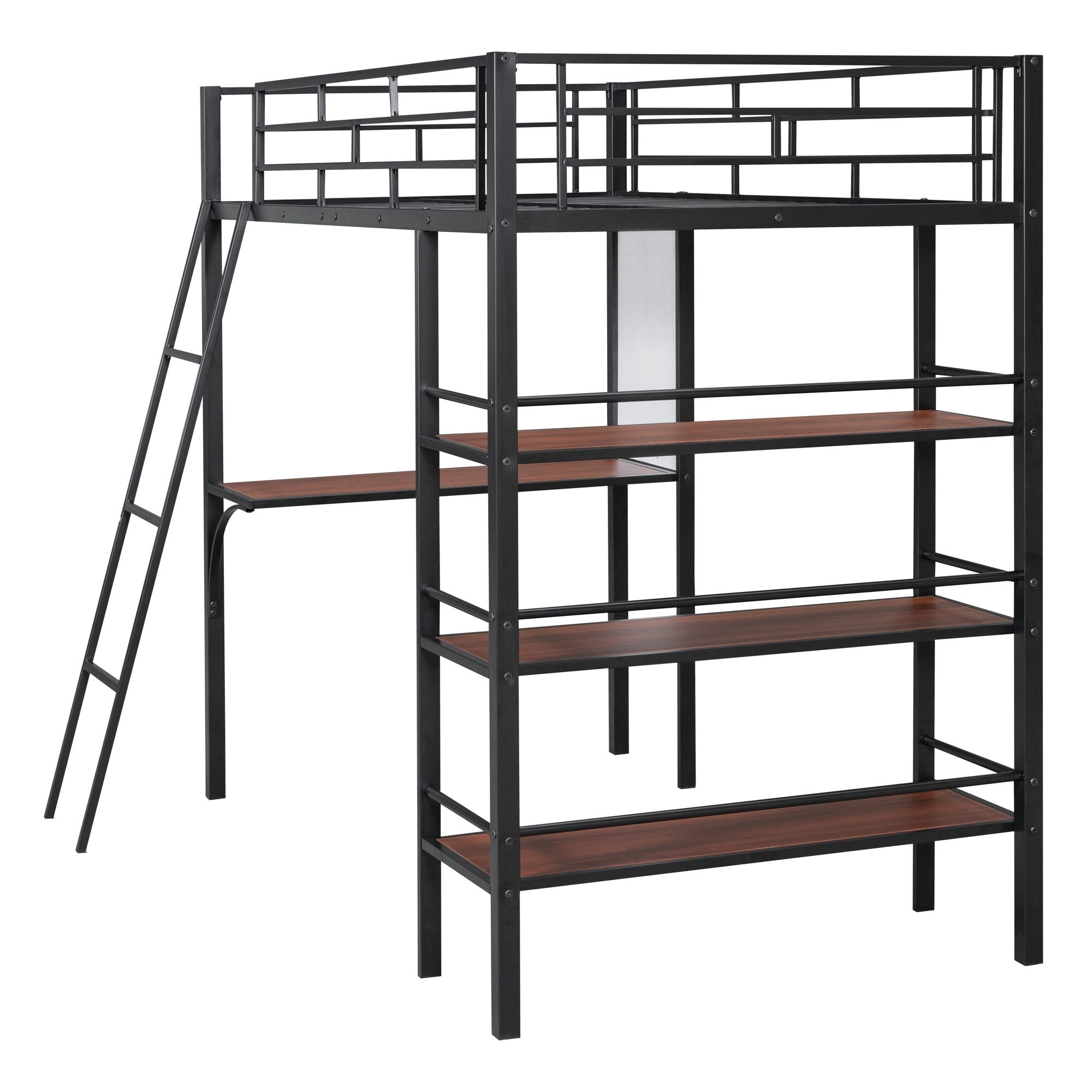 Yiekholo LL-1827AAB Bunk-Beds - View #8