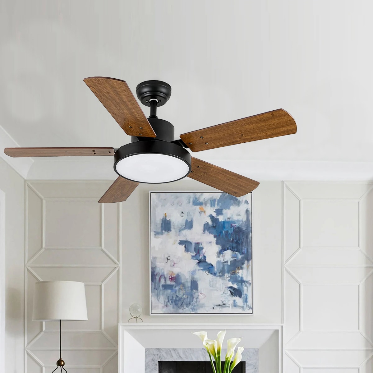 Kahomvis DHS-QPHF-44WS5 Ceiling-Fans - View #6