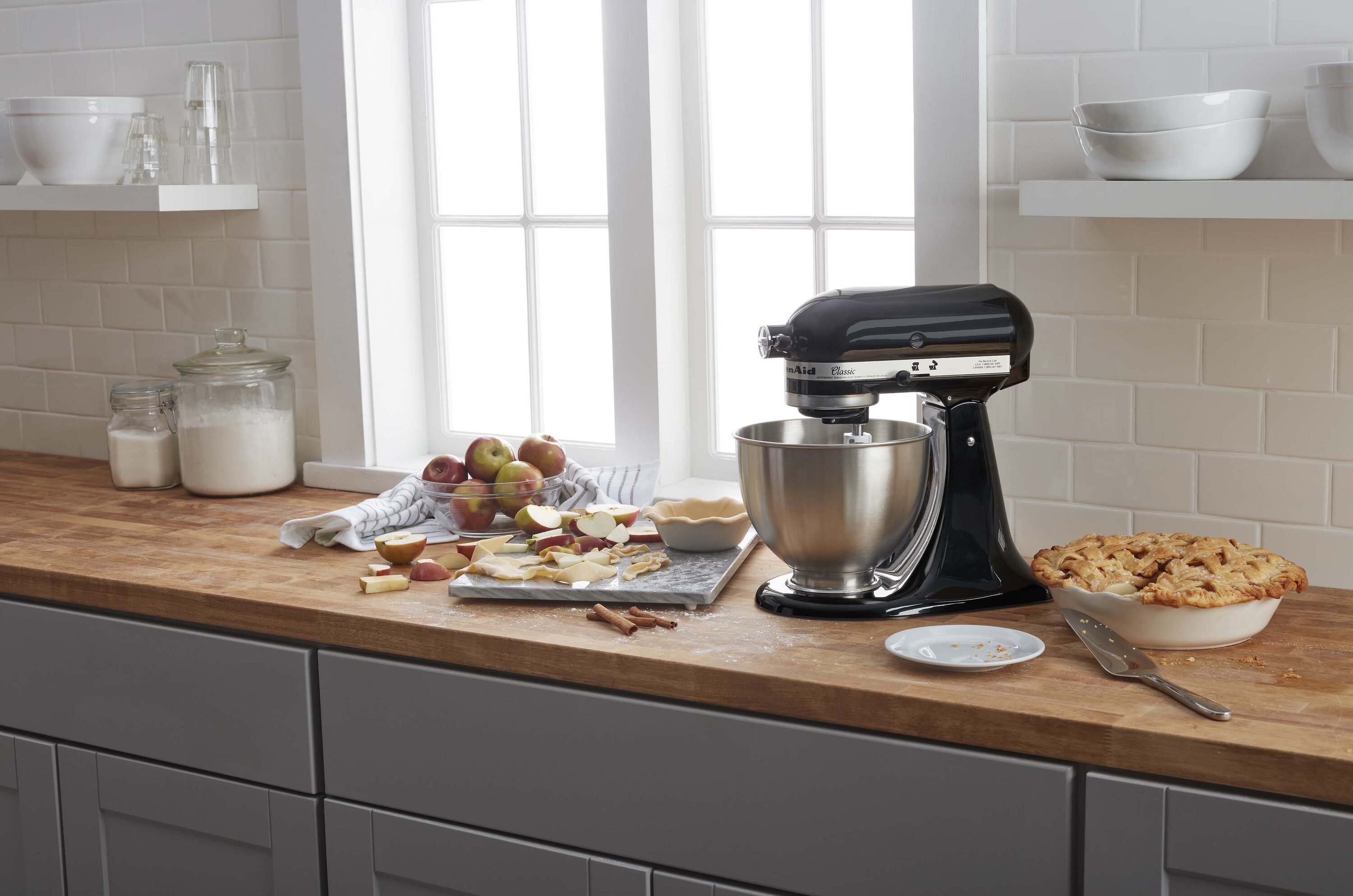 KitchenAid K45SSOB Stand-Mixers - View #6