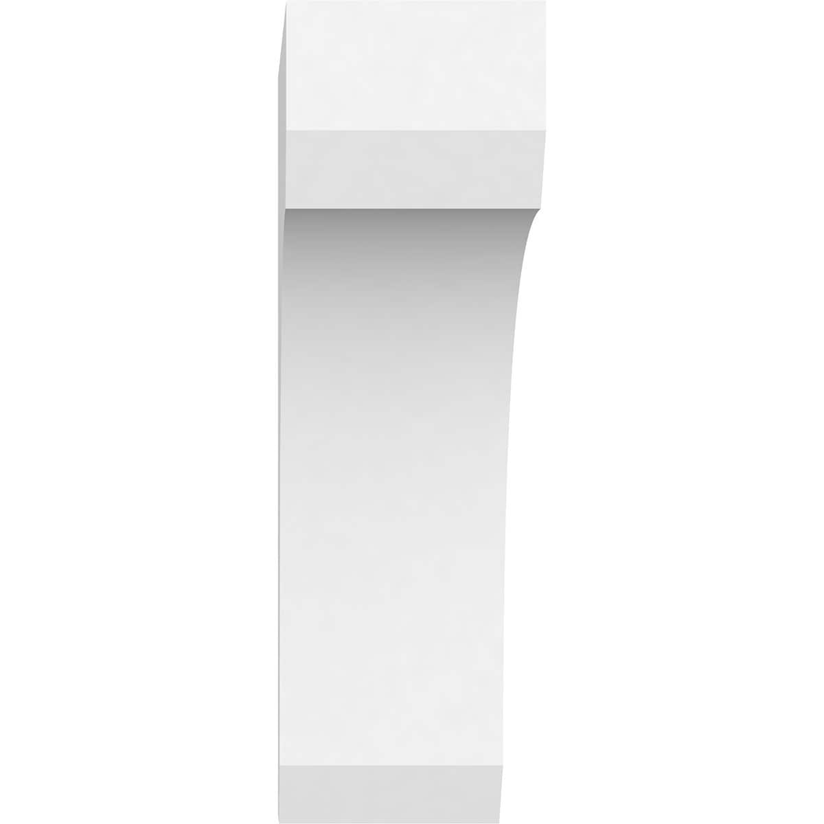 Ekena Millwork CORP03X12X12LGY corbels - View #2