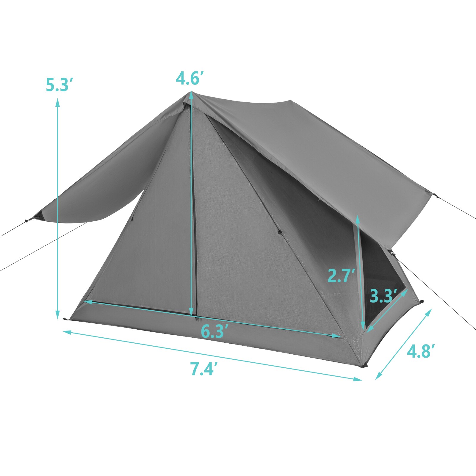  11707GRHYJT tents - View #2